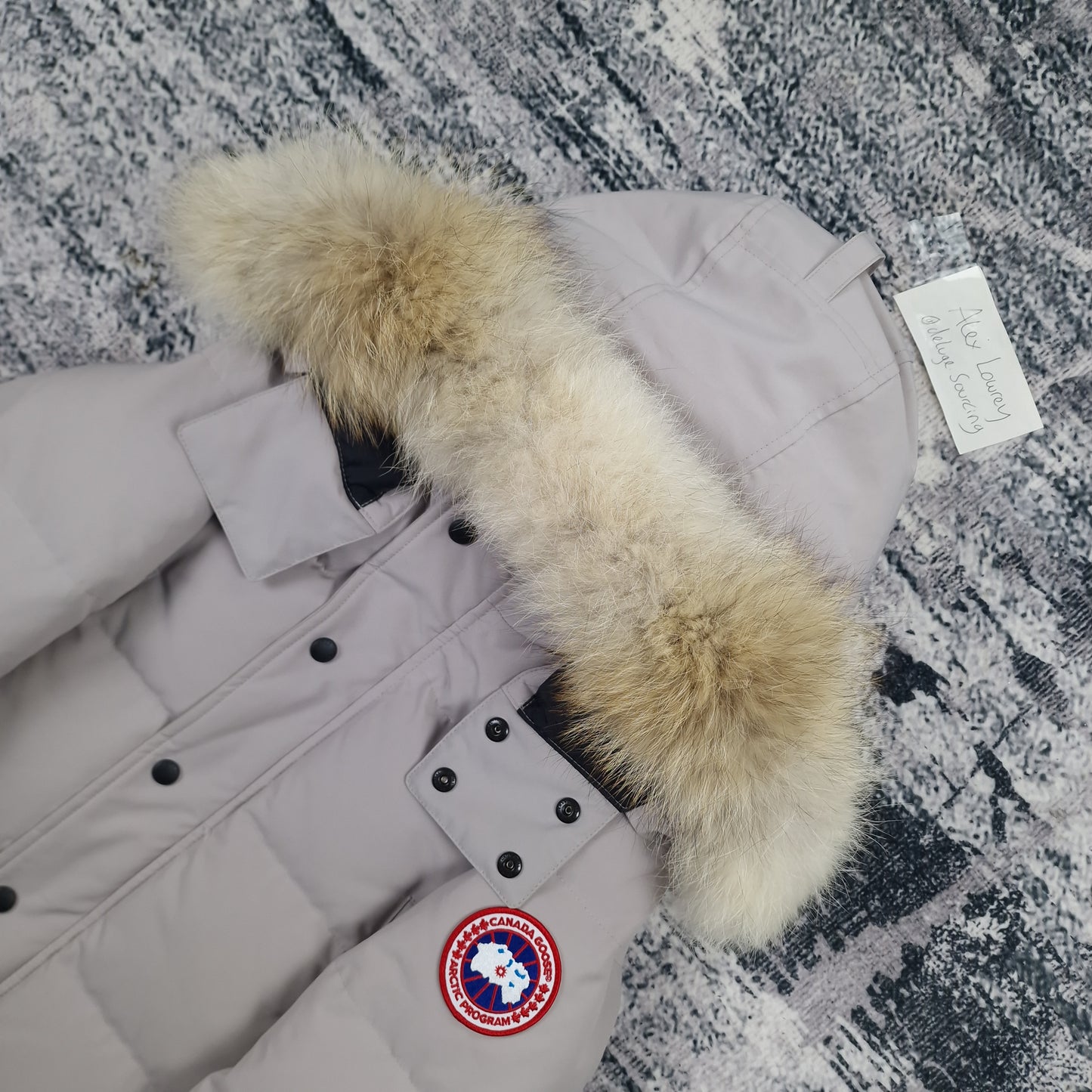 Canada Goose Wyndham Parka Heritage