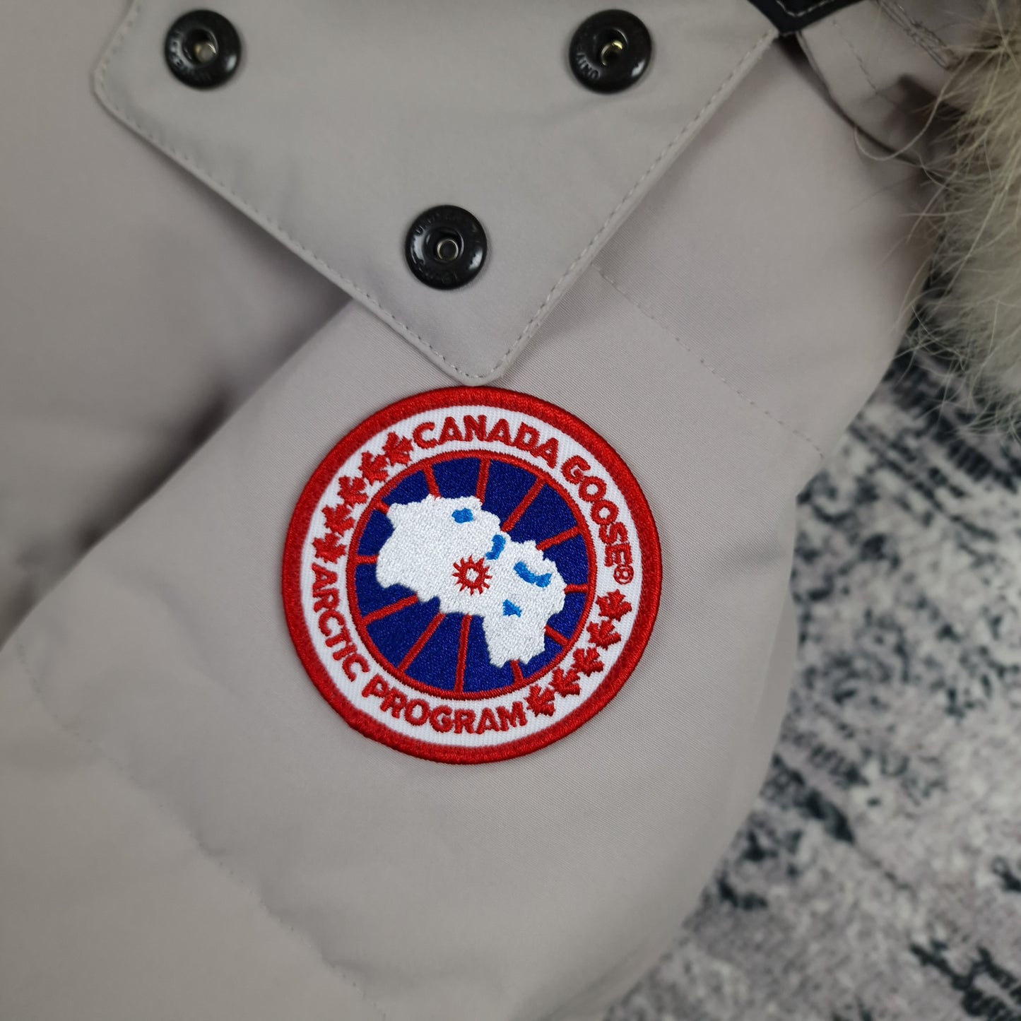 Canada Goose Wyndham Parka Heritage