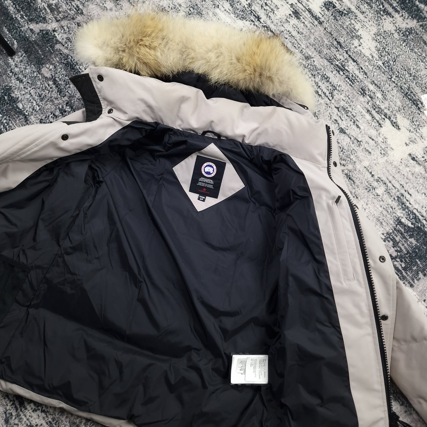 Canada Goose Wyndham Parka Heritage