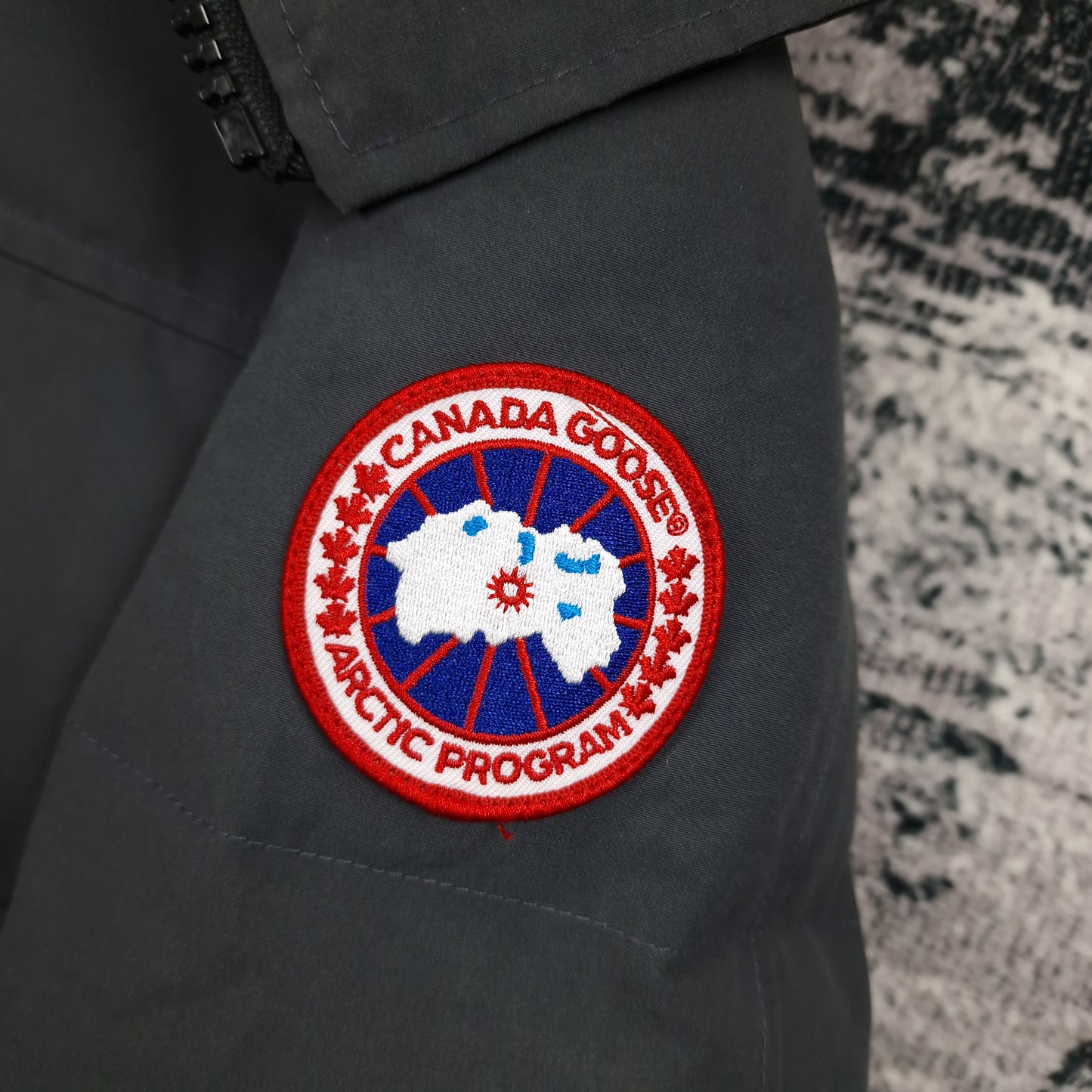 Canada Goose Macmillan Parka