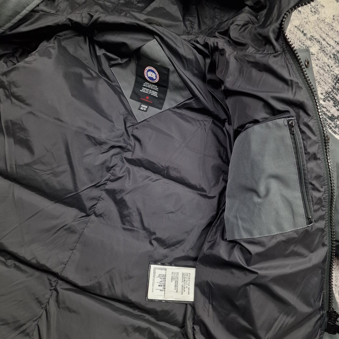 Canada Goose Macmillan Parka