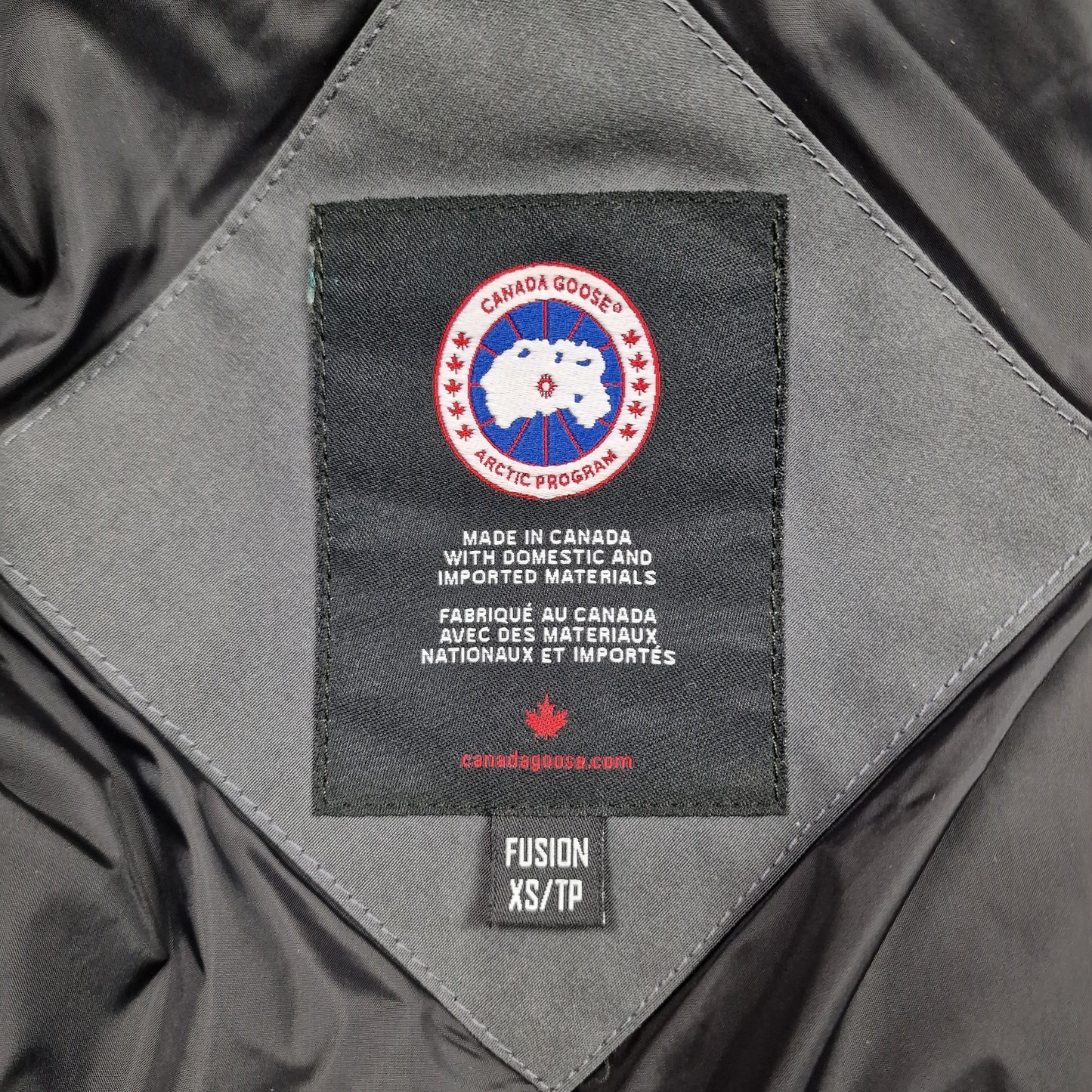 Canada Goose Macmillan Parka