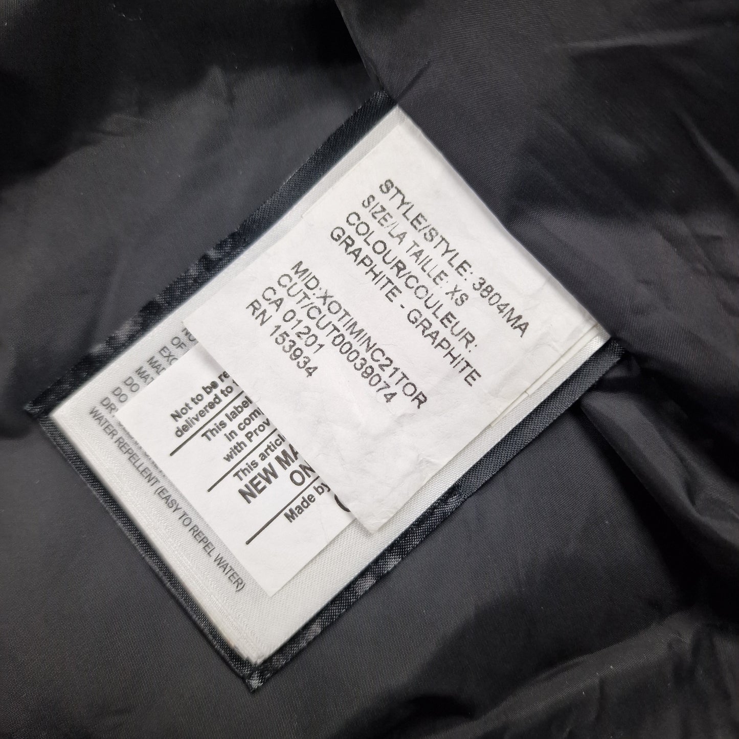 Canada Goose Macmillan Parka