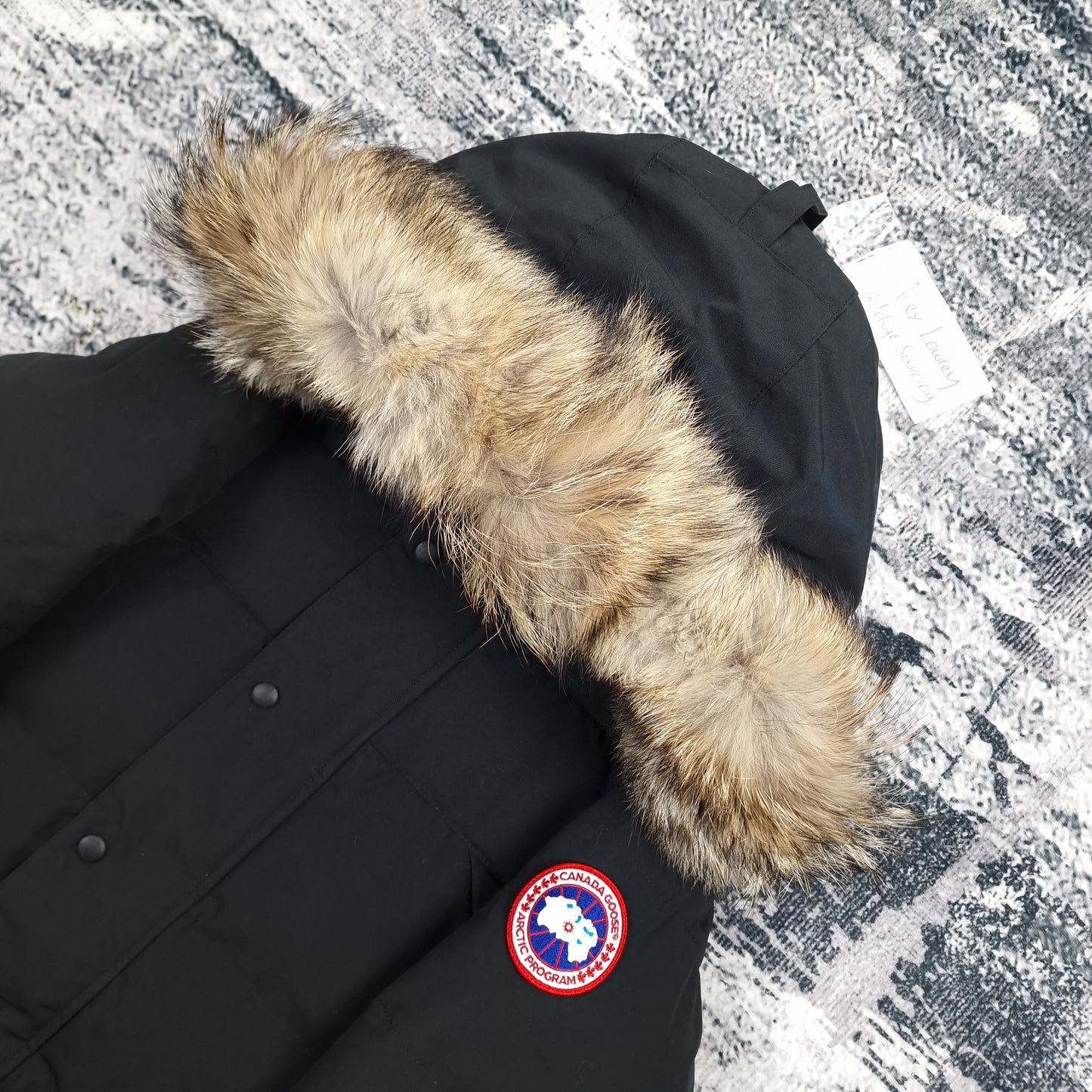 Canada Goose Emory Parka Heritage