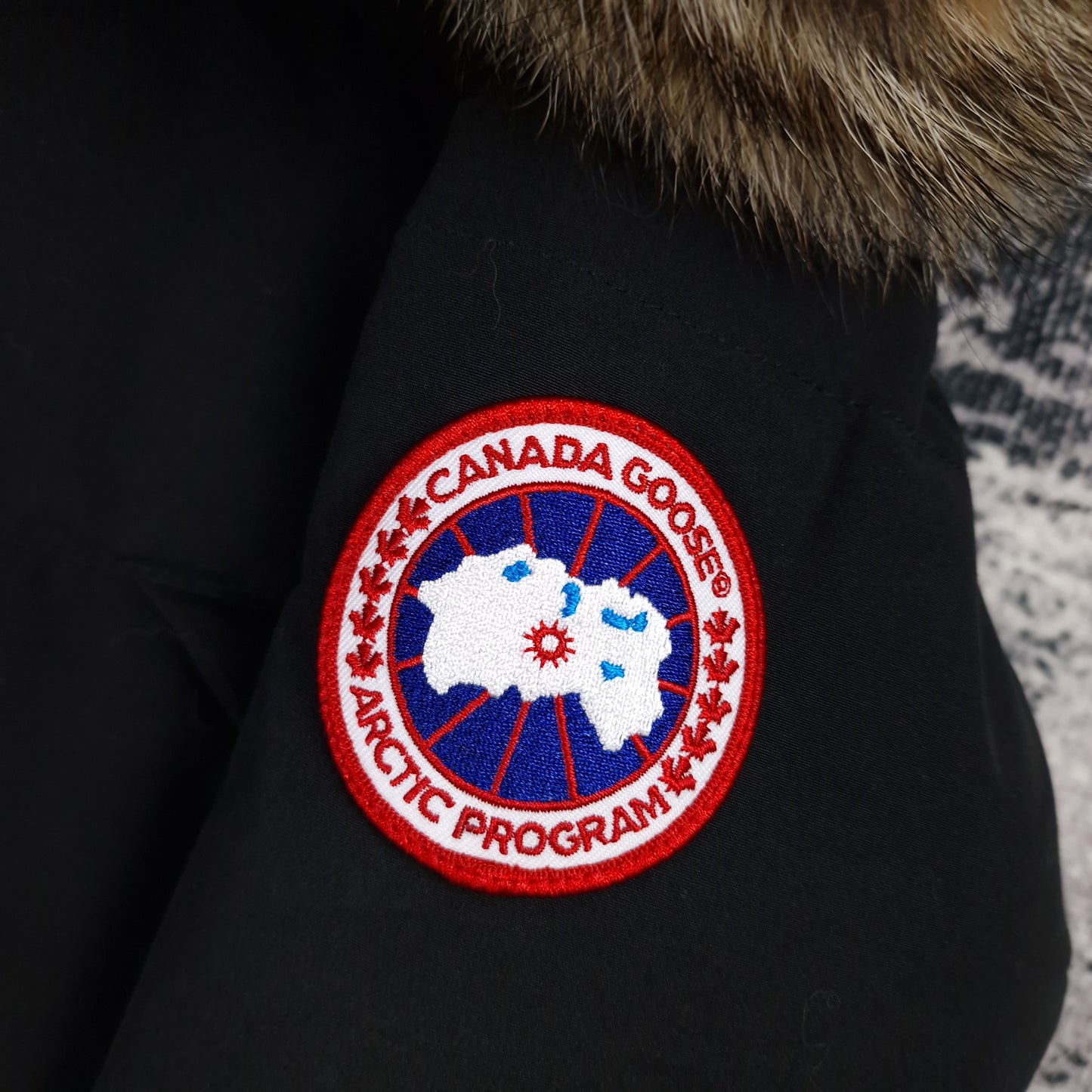 Canada Goose Emory Parka Heritage