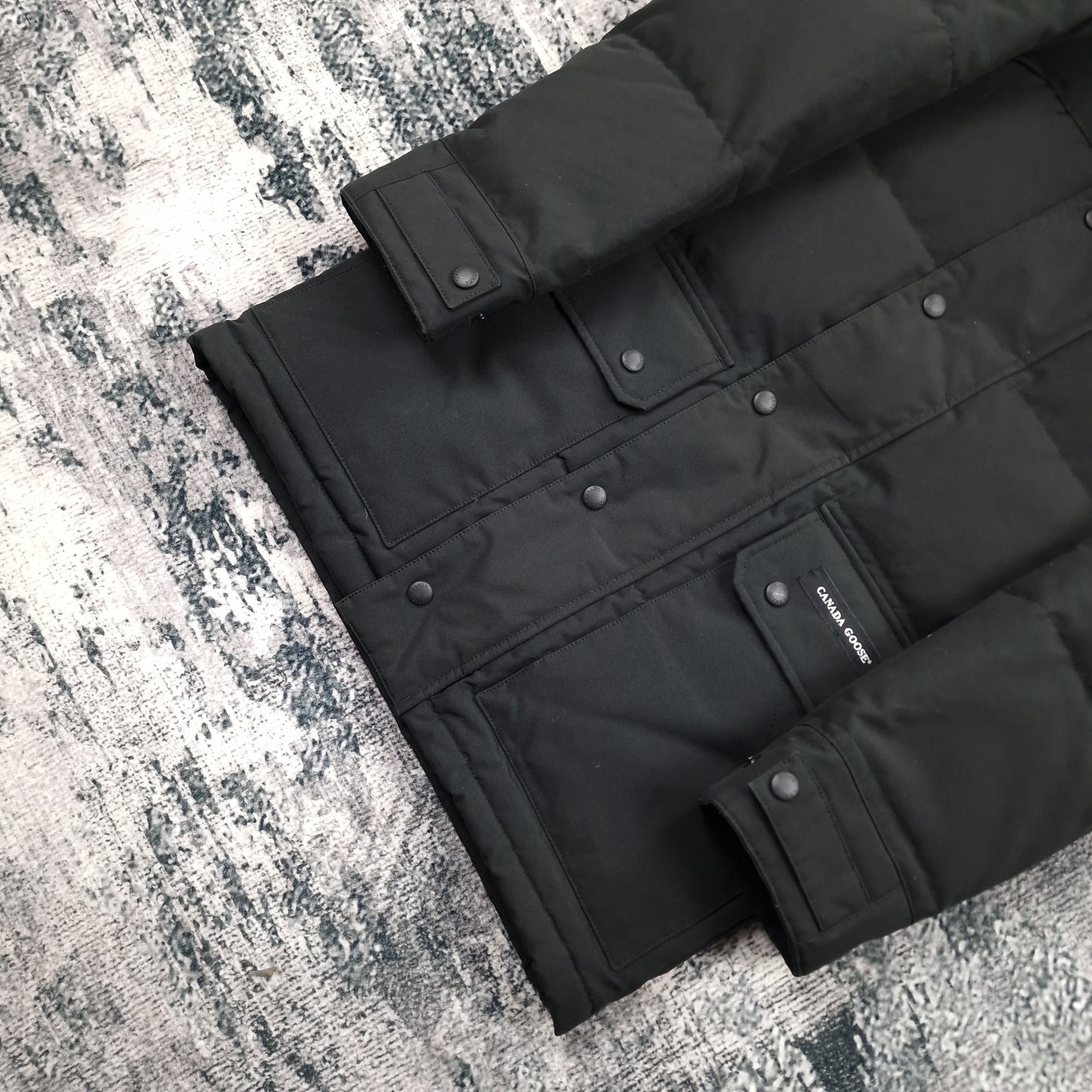 Canada Goose Emory Parka Heritage