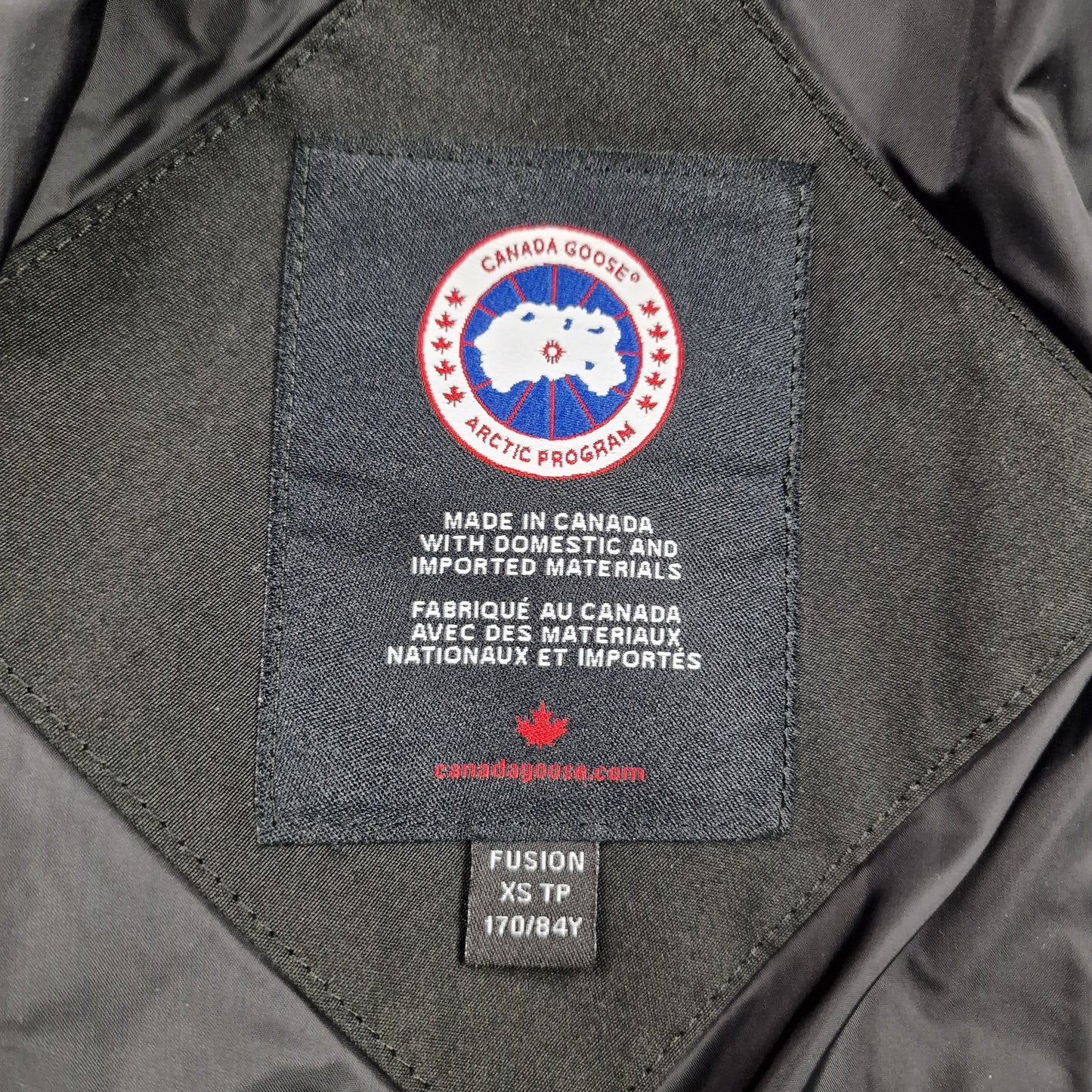 Canada Goose Emory Parka Heritage