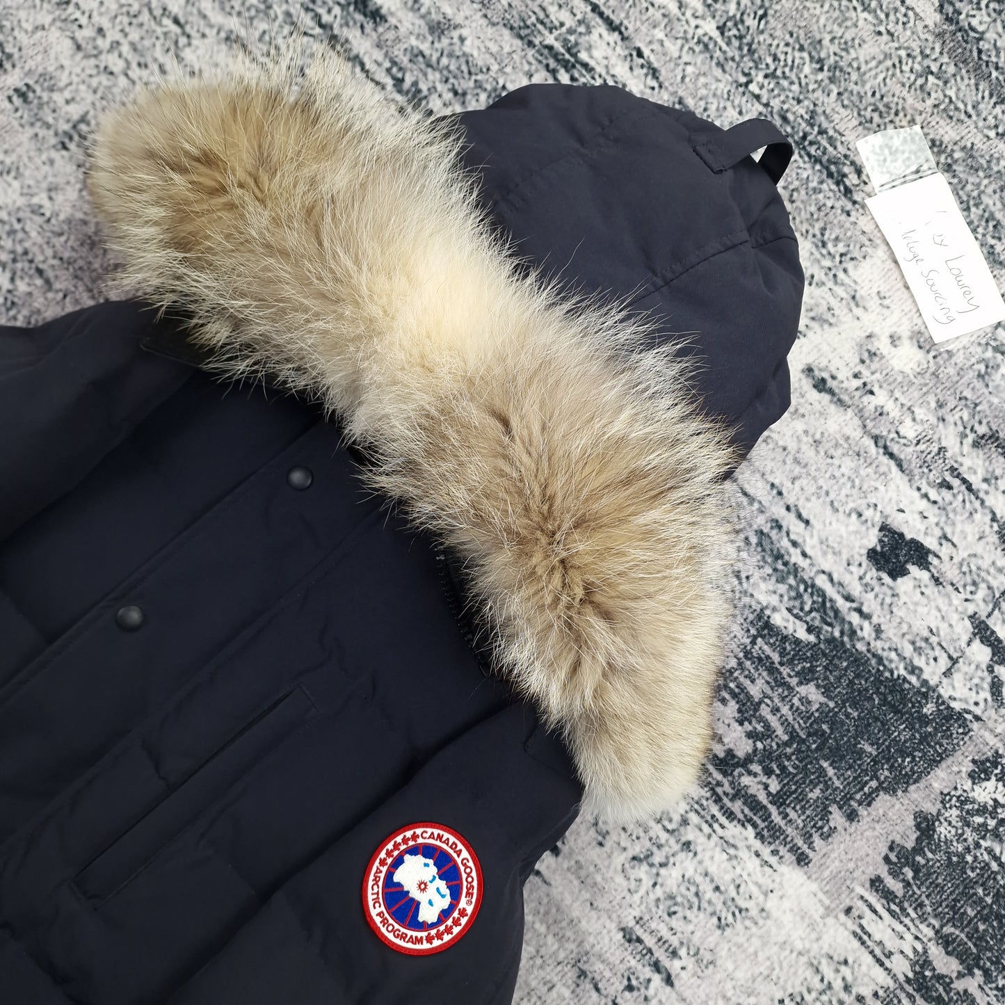 Canada Goose Carson Parka Heritage