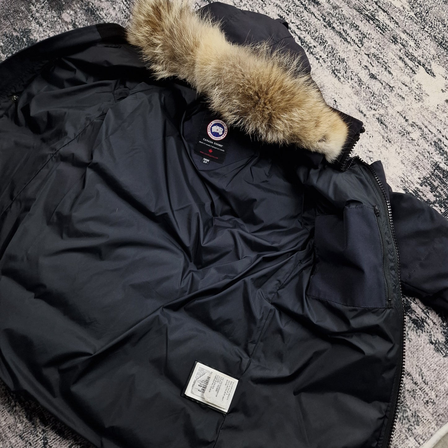 Canada Goose Carson Parka Heritage