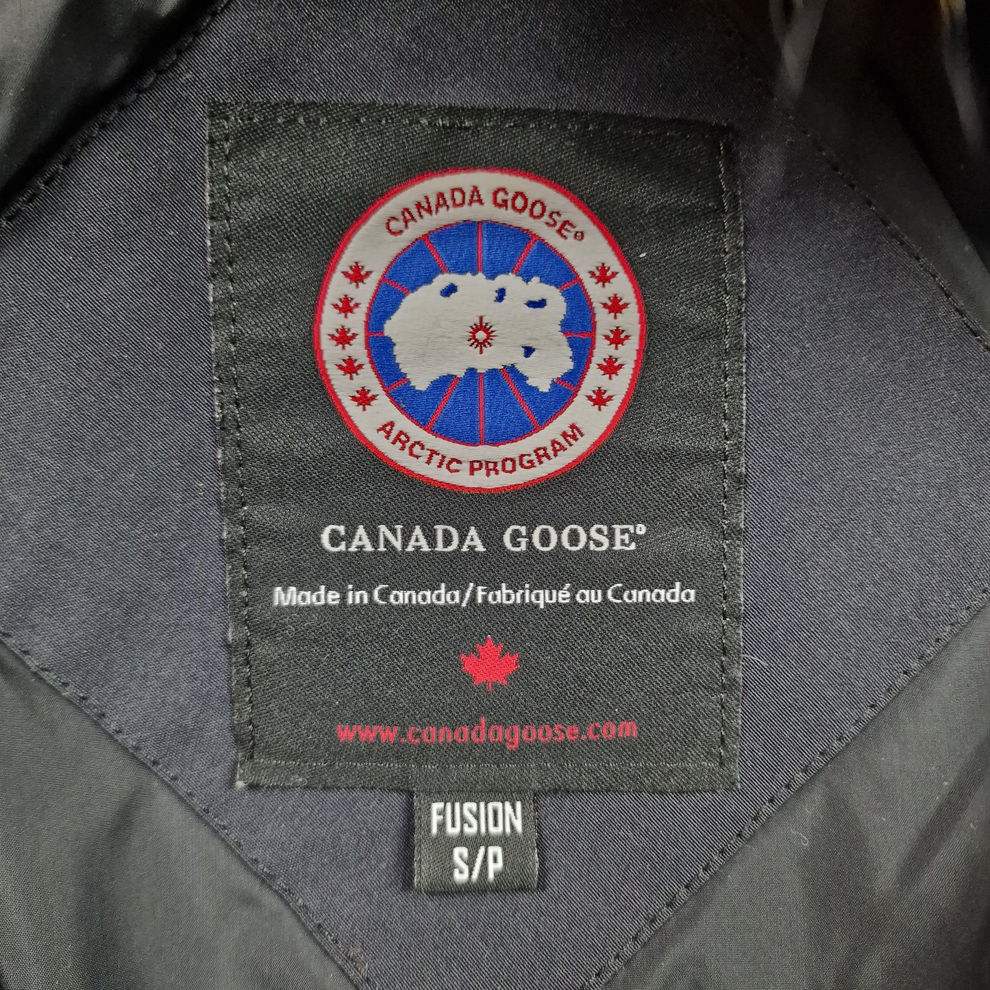 Canada Goose Carson Parka Heritage