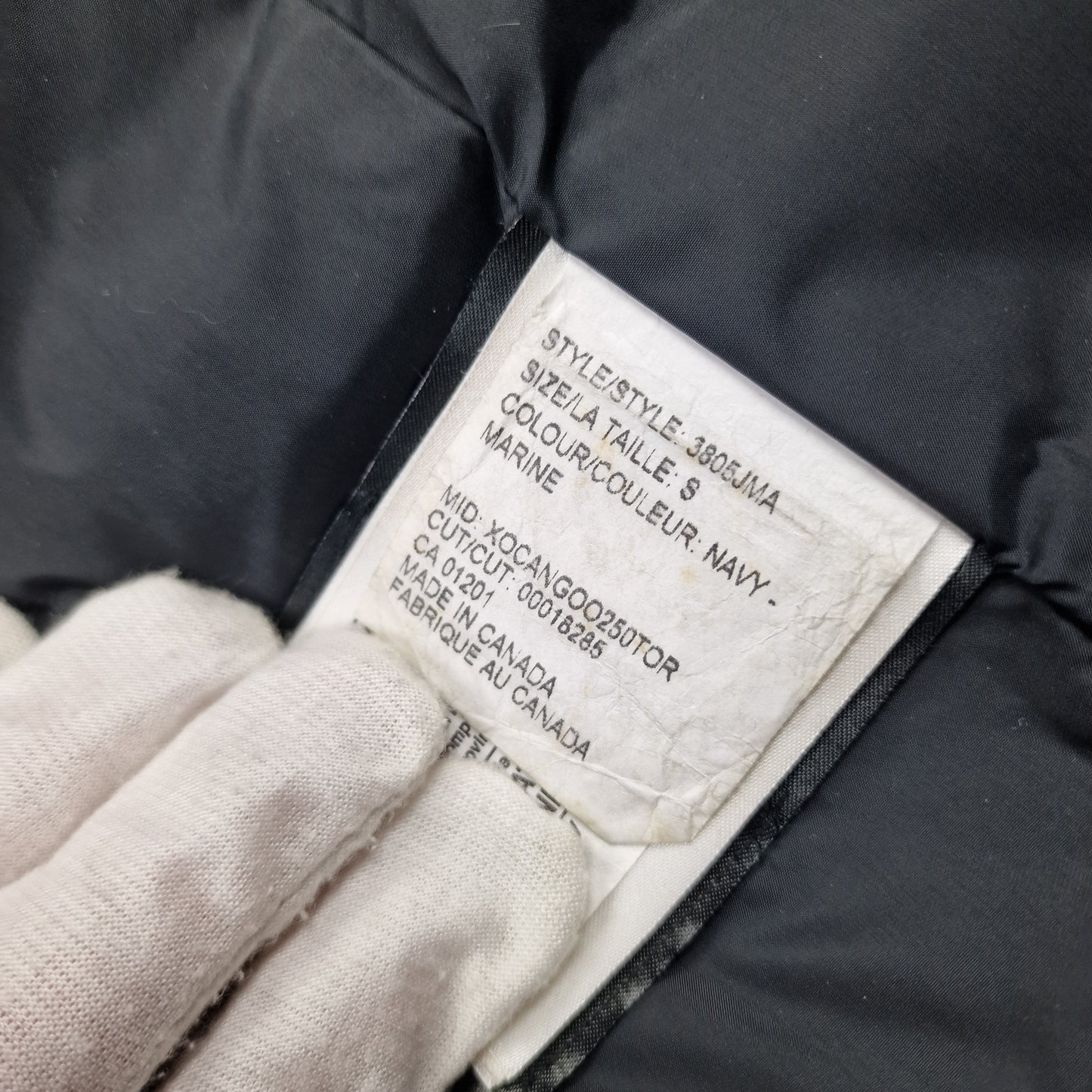 Canada Goose Carson Parka Heritage