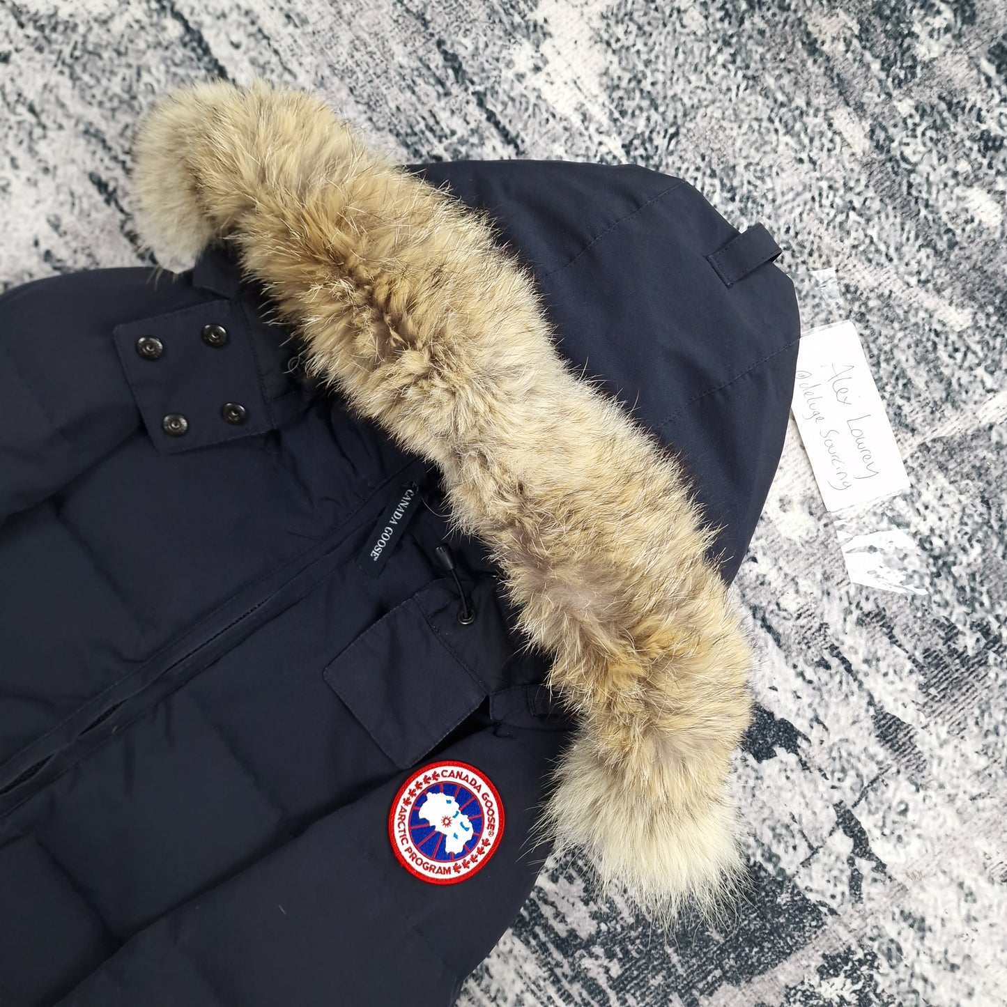 Canada Goose Chelsea Parka Heritage