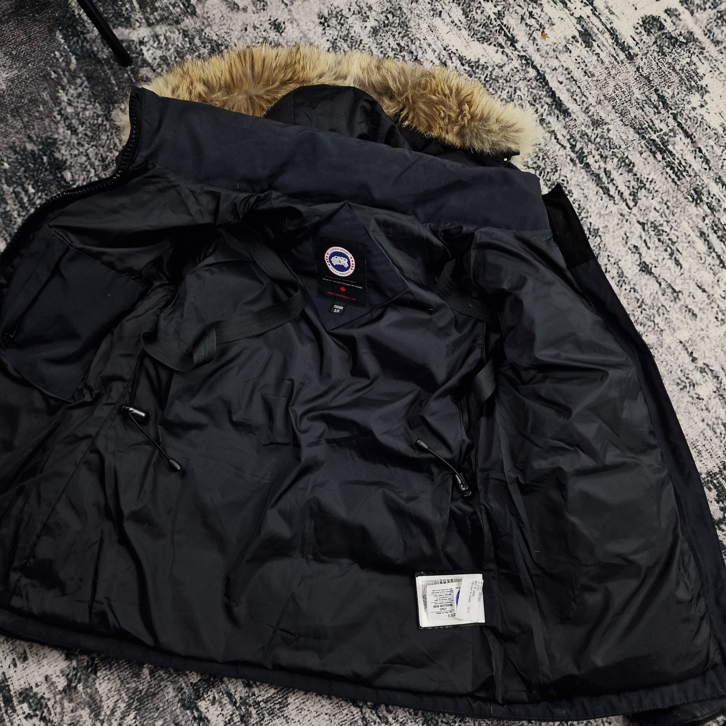 Canada Goose Chelsea Parka Heritage