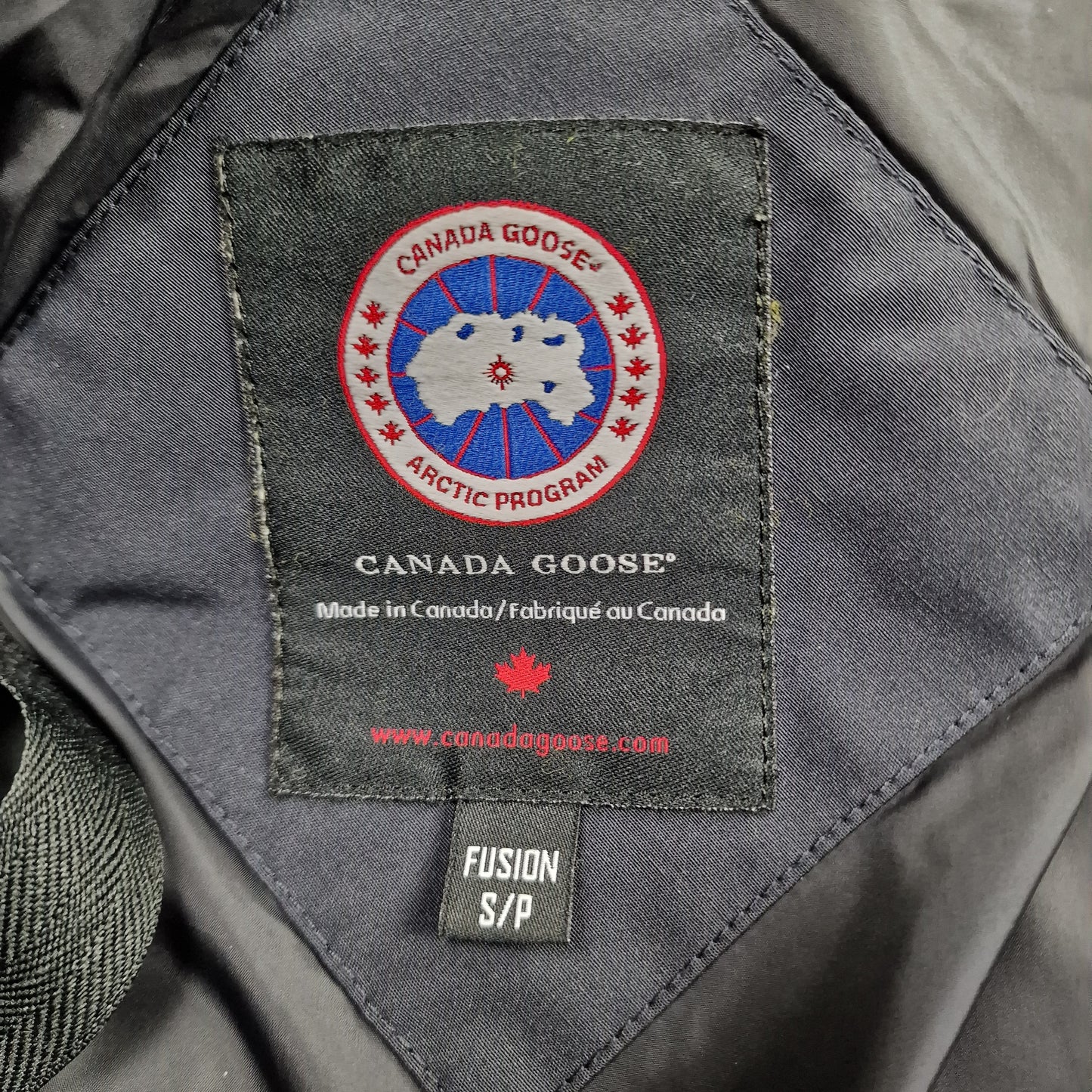 Canada Goose Chelsea Parka Heritage