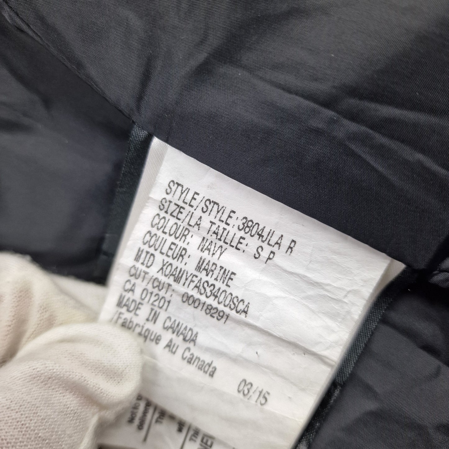 Canada Goose Chelsea Parka Heritage