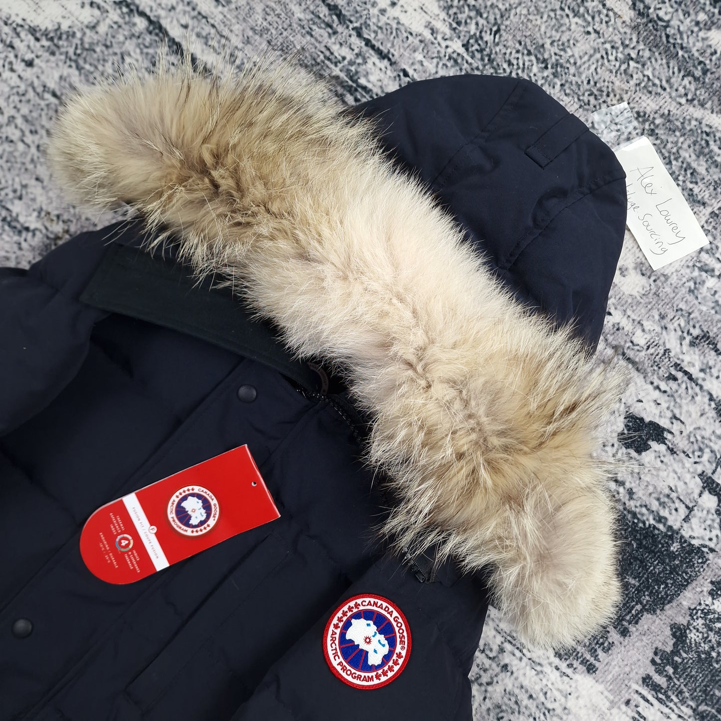 Canada Goose Carson Parka Heritage