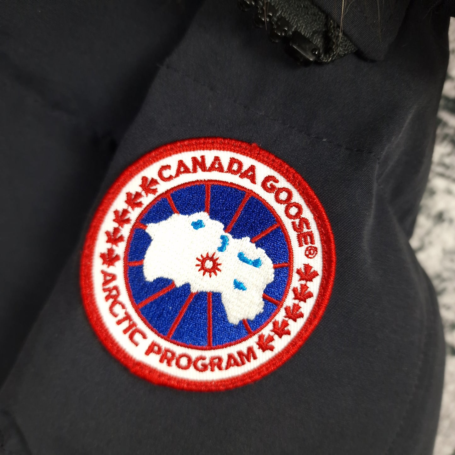 Canada Goose Carson Parka Heritage