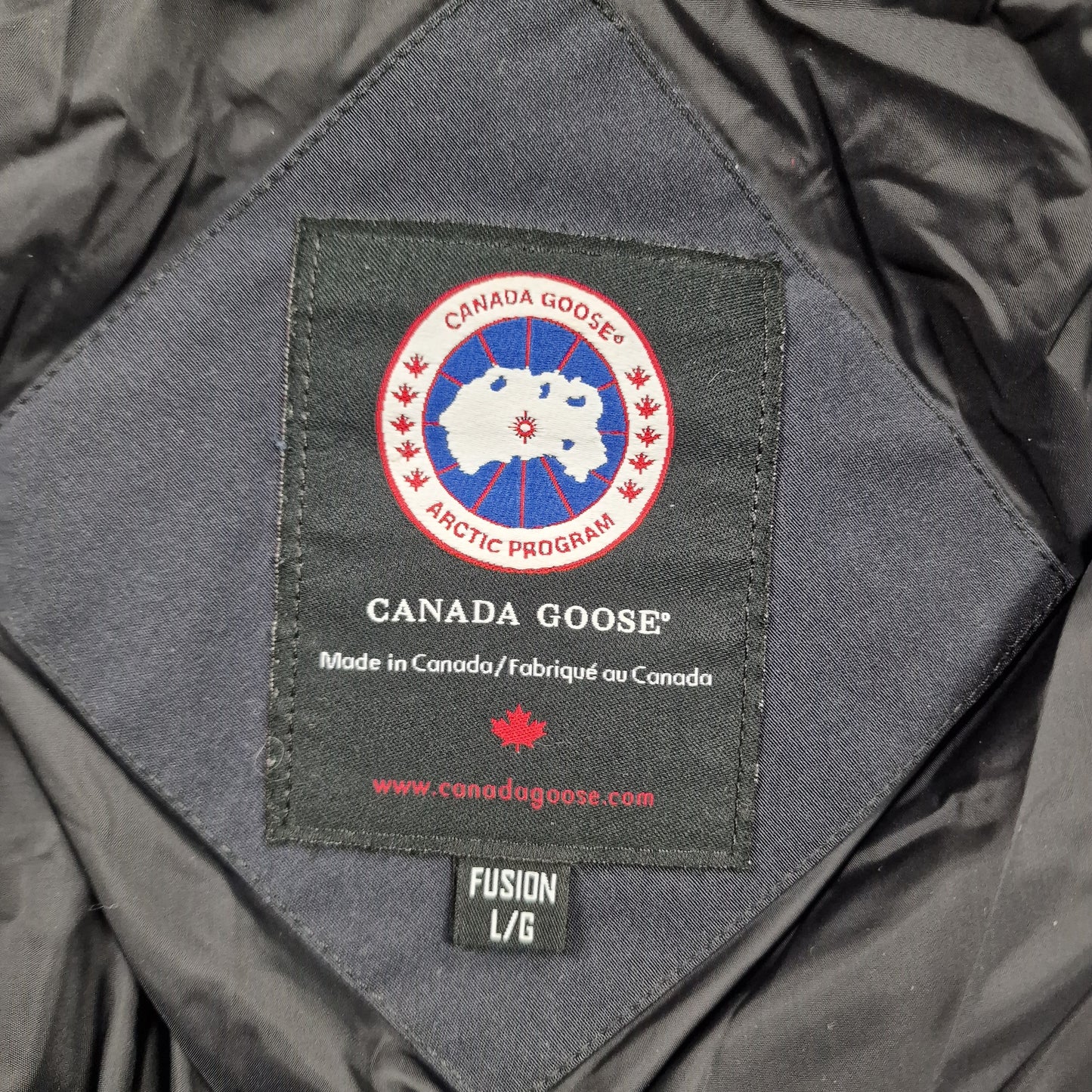 Canada Goose Carson Parka Heritage