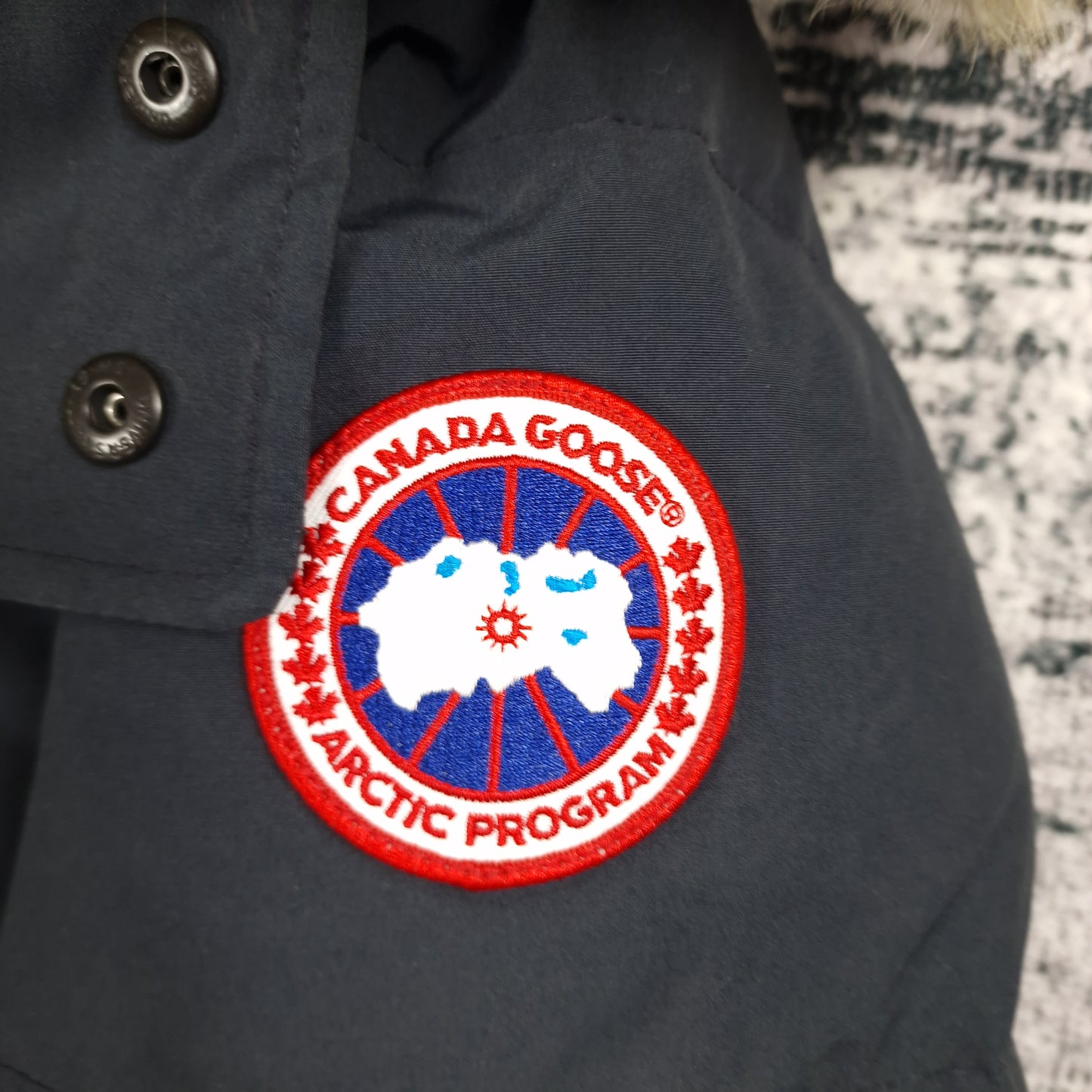 Canada Goose Wyndham Parka Heritage