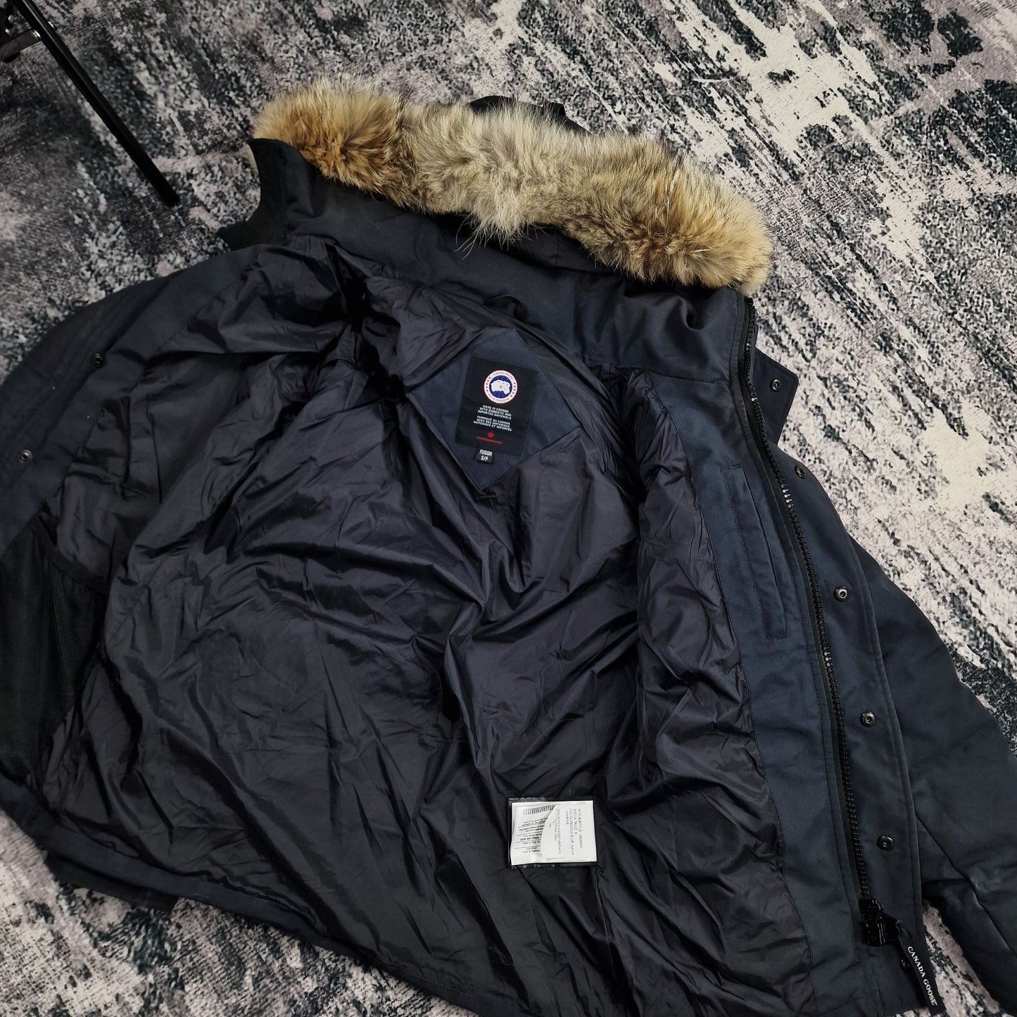 Canada Goose Wyndham Parka Heritage