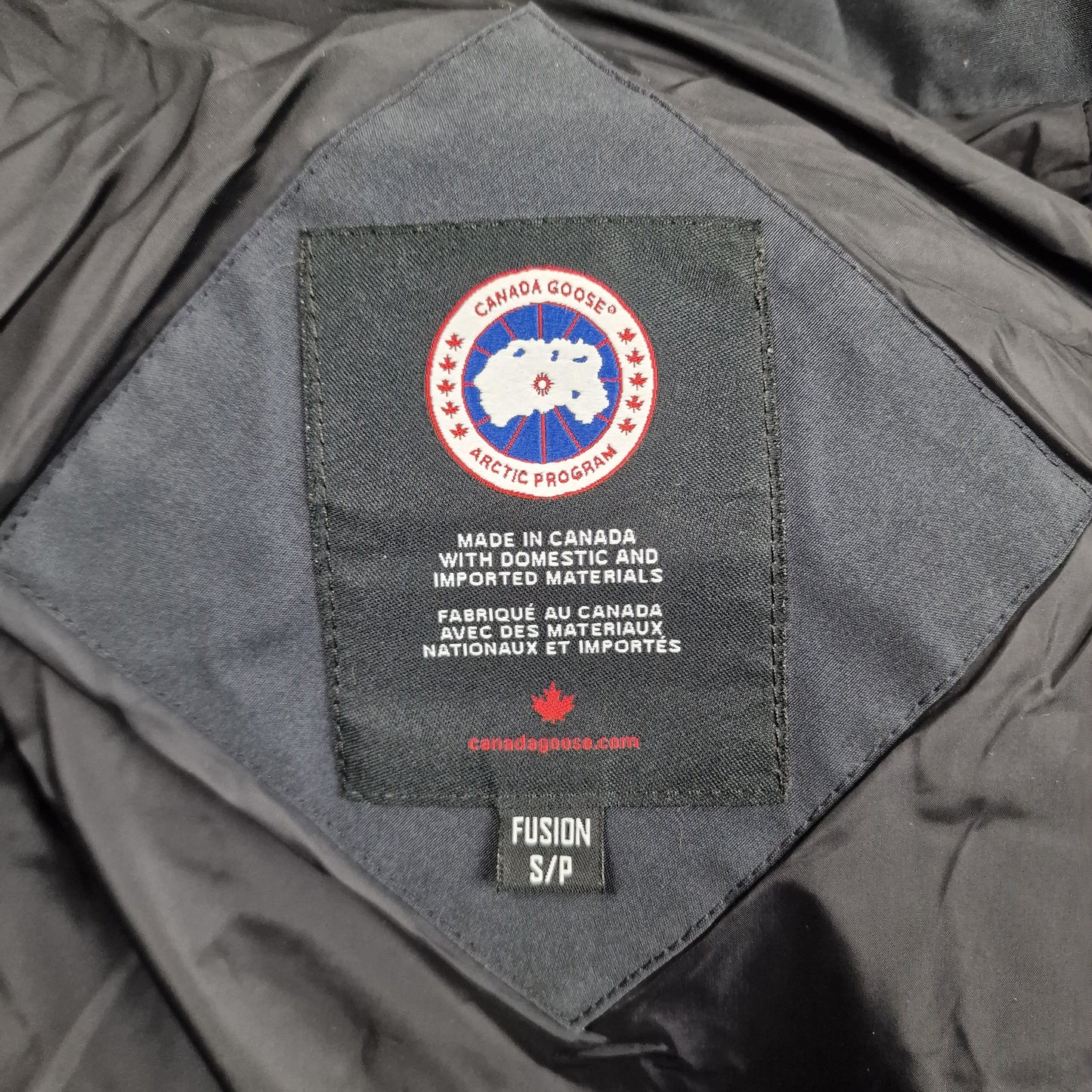 Canada Goose Wyndham Parka Heritage