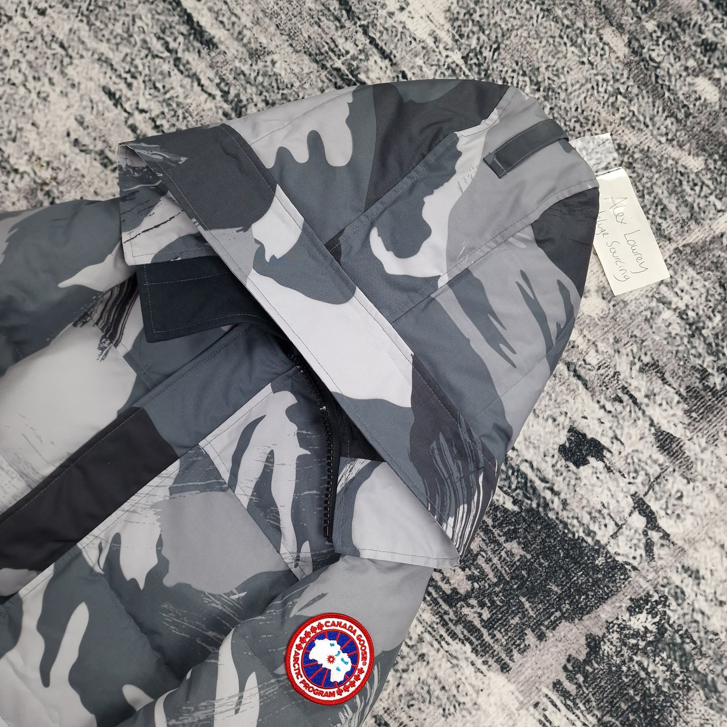 Canada Goose Macmillan Parka