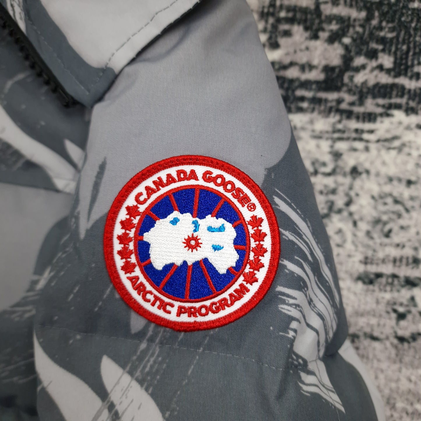 Canada Goose Macmillan Parka