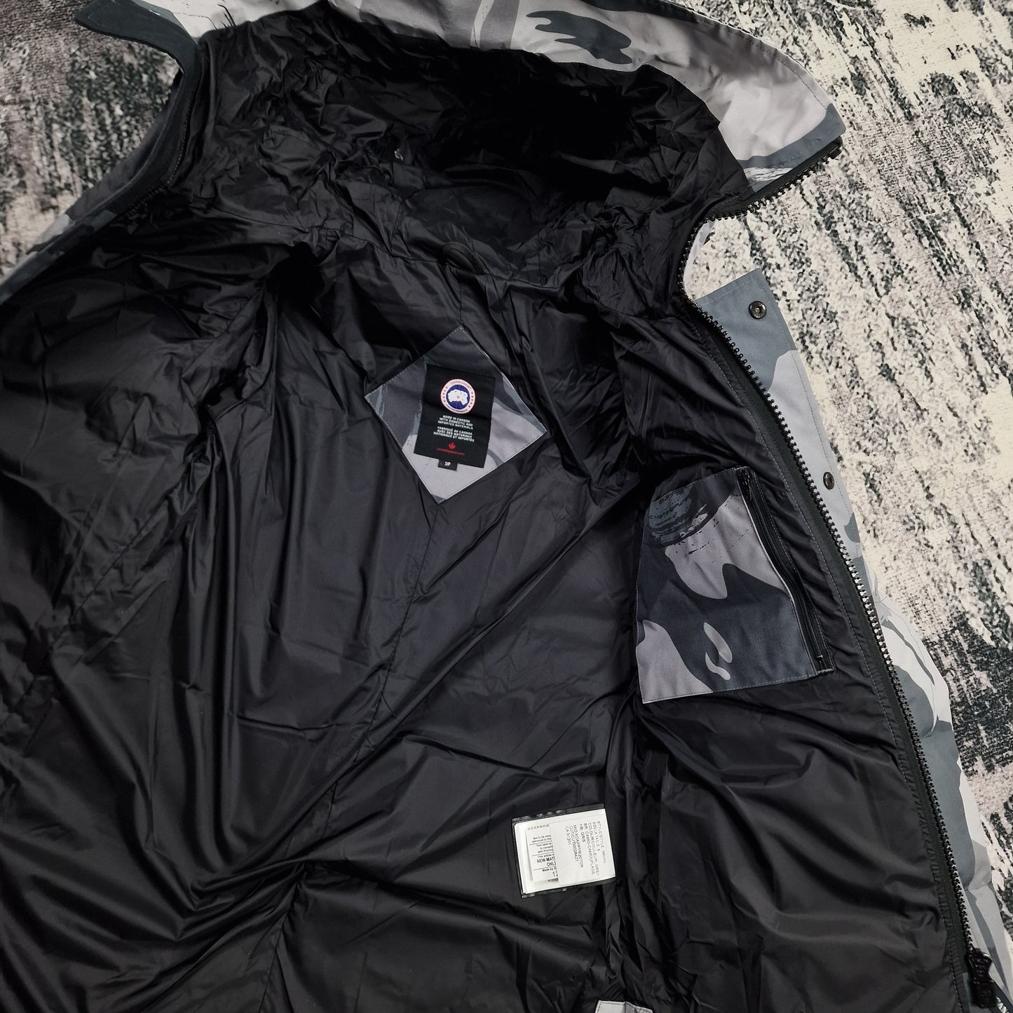 Canada Goose Macmillan Parka