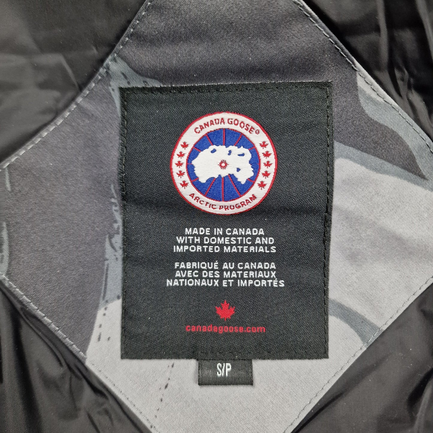 Canada Goose Macmillan Parka