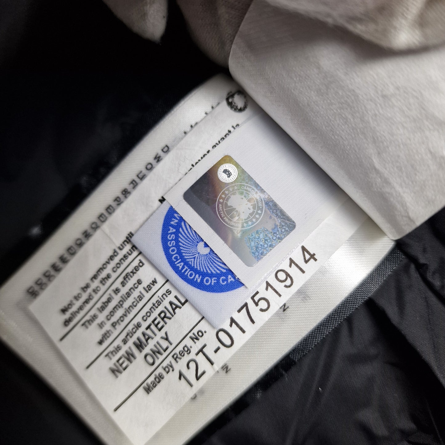 Canada Goose Macmillan Parka