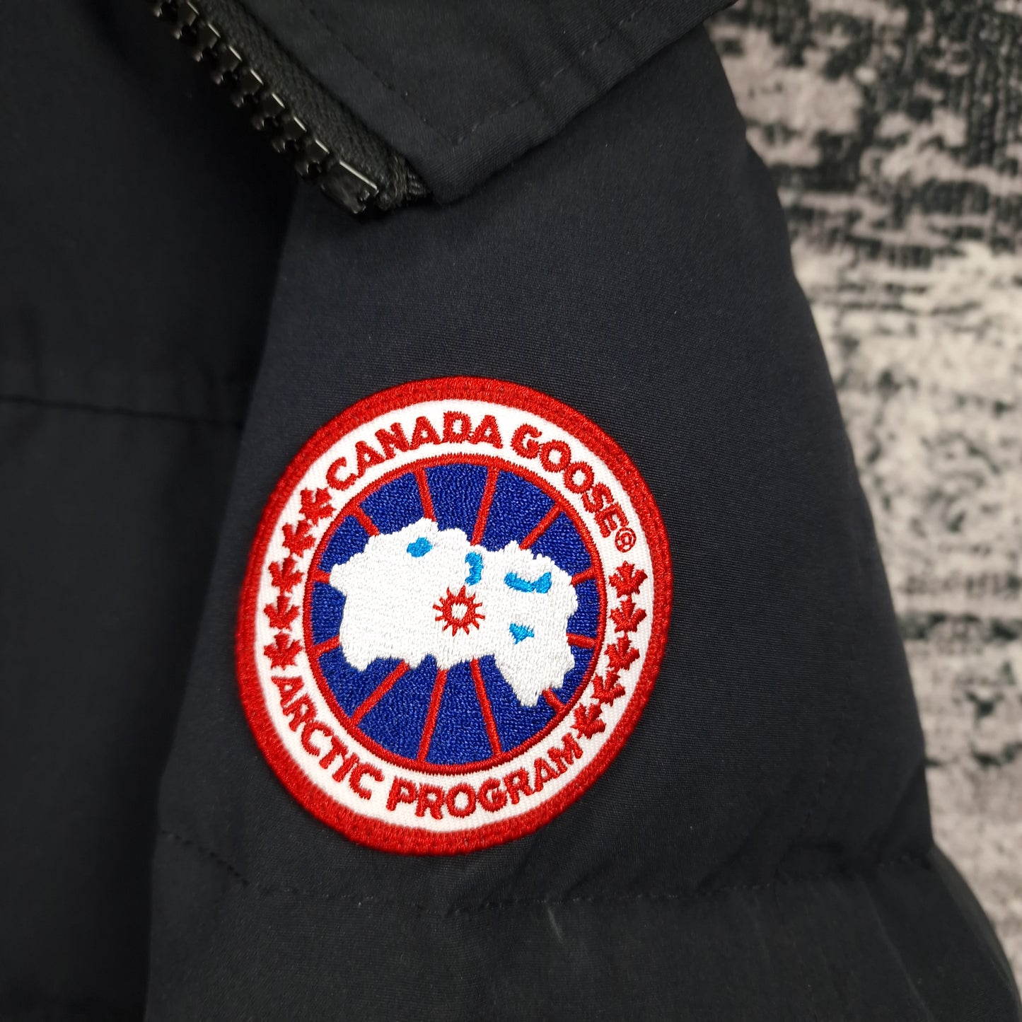 Canada Goose Macmillan Parka