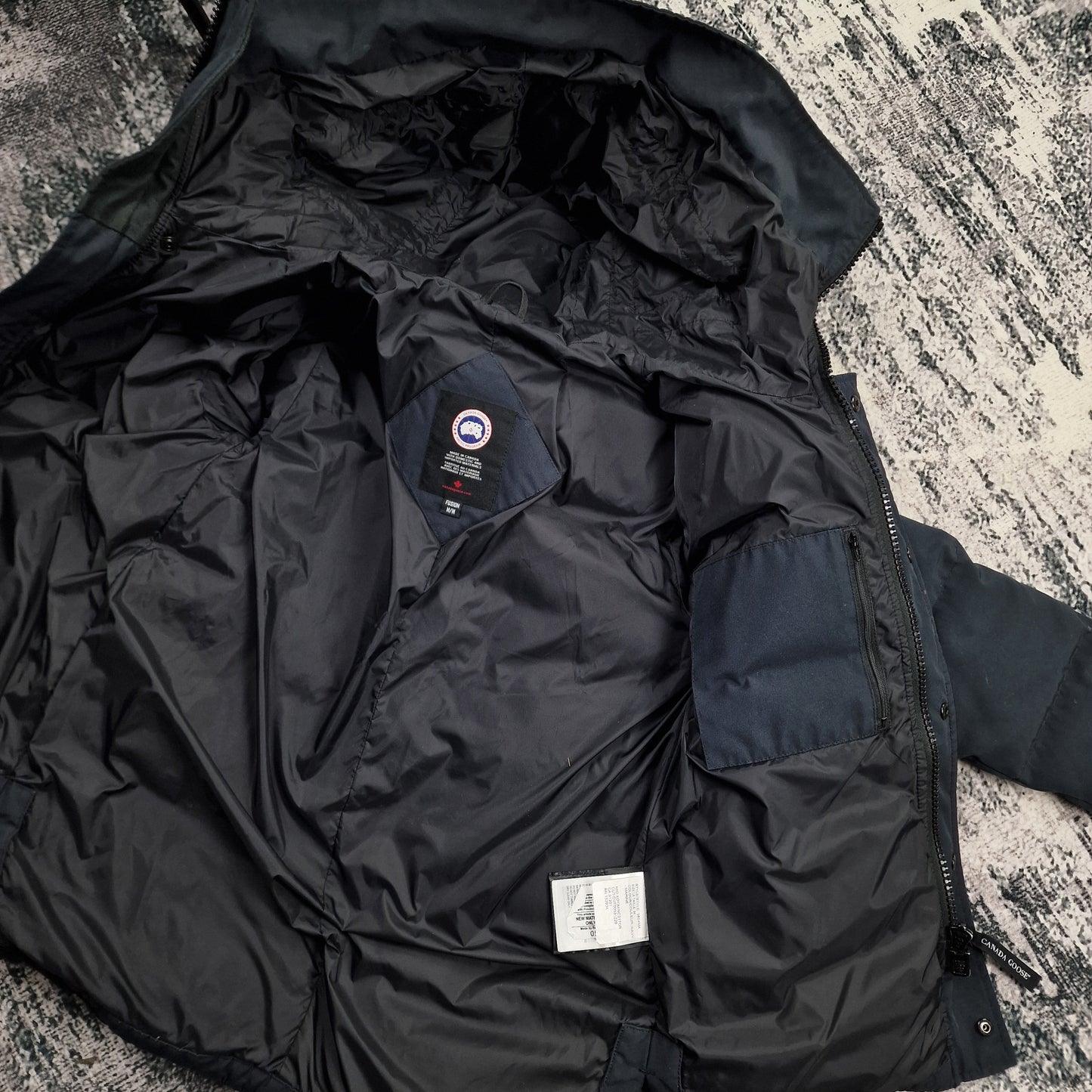 Canada Goose Macmillan Parka