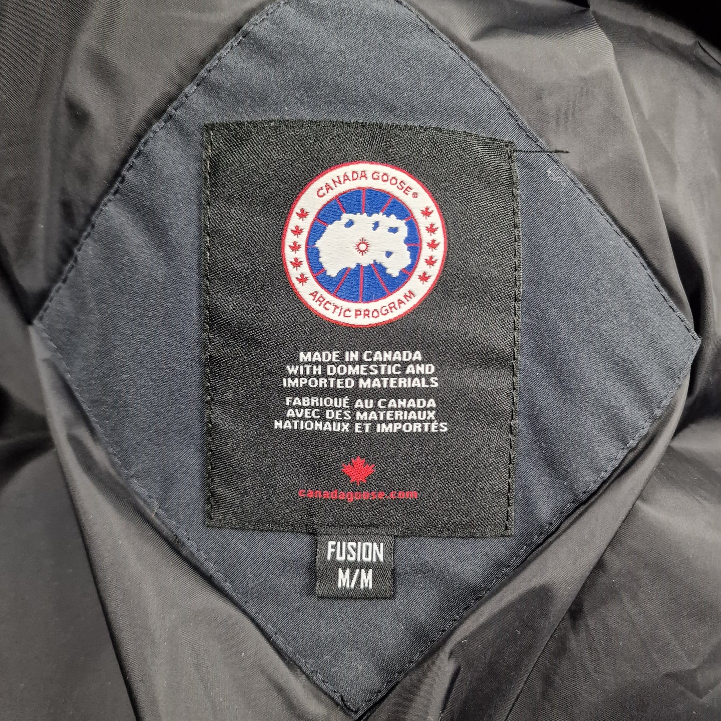 Canada Goose Macmillan Parka