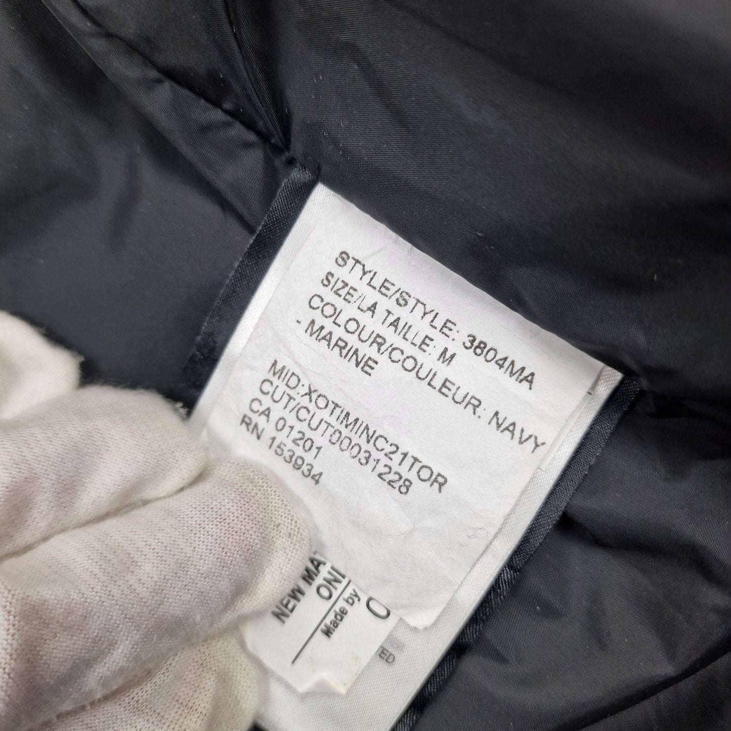 Canada Goose Macmillan Parka