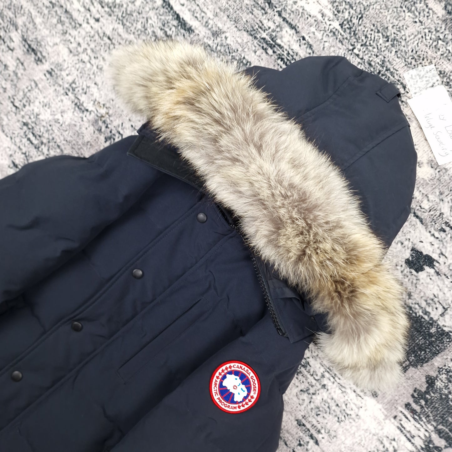 Canada Goose Carson Parka Heritage