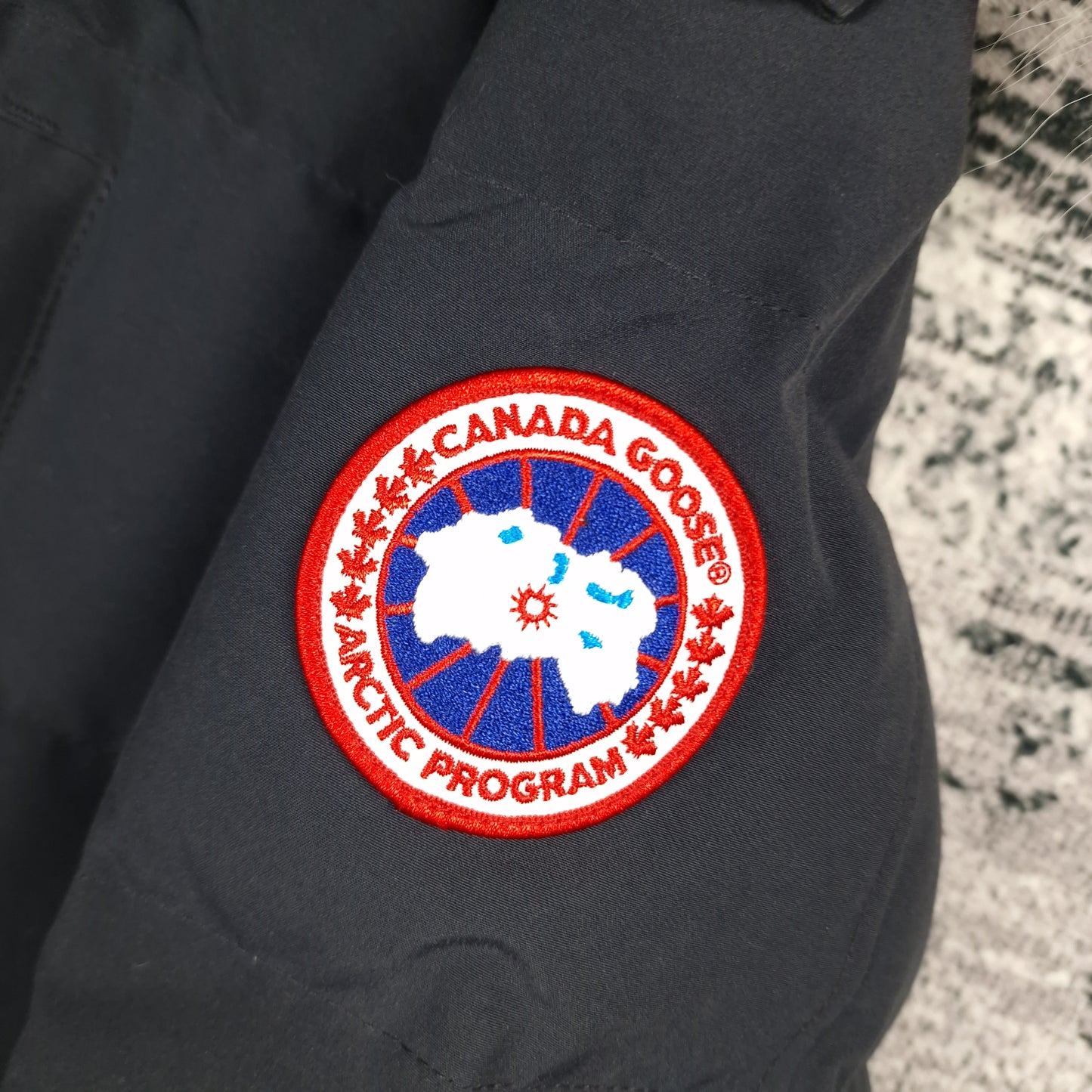 Canada Goose Carson Parka Heritage