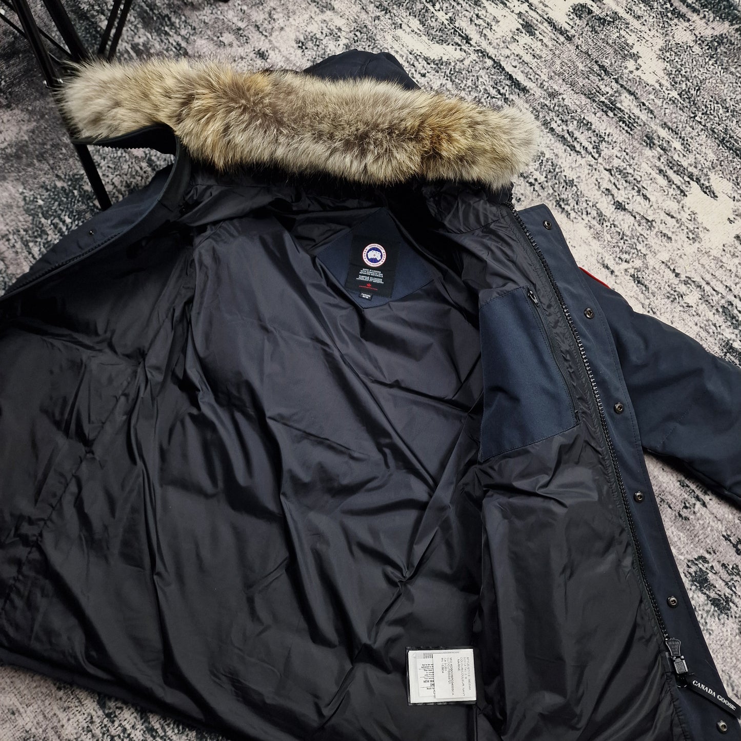 Canada Goose Carson Parka Heritage