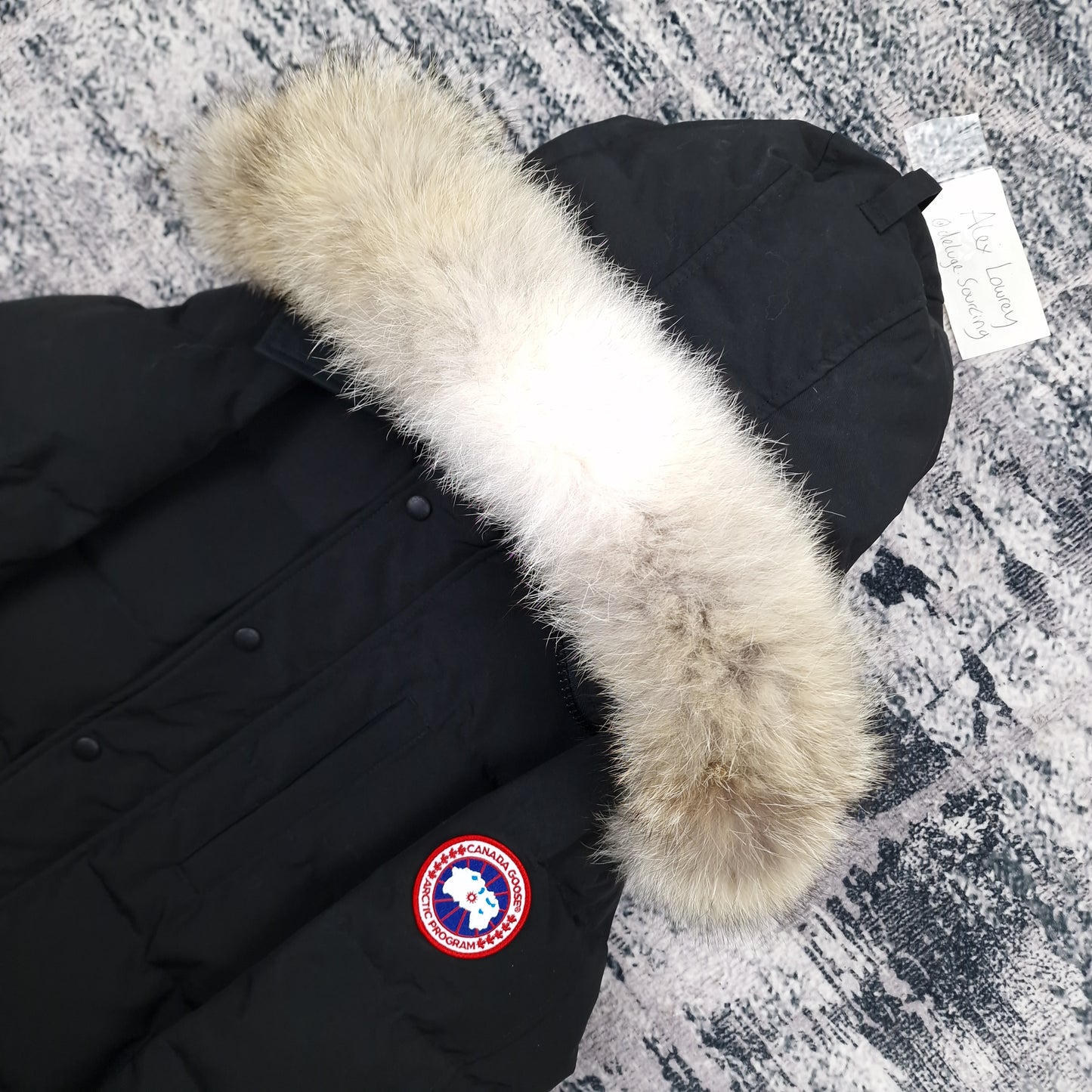 Canada Goose Carson Parka Heritage