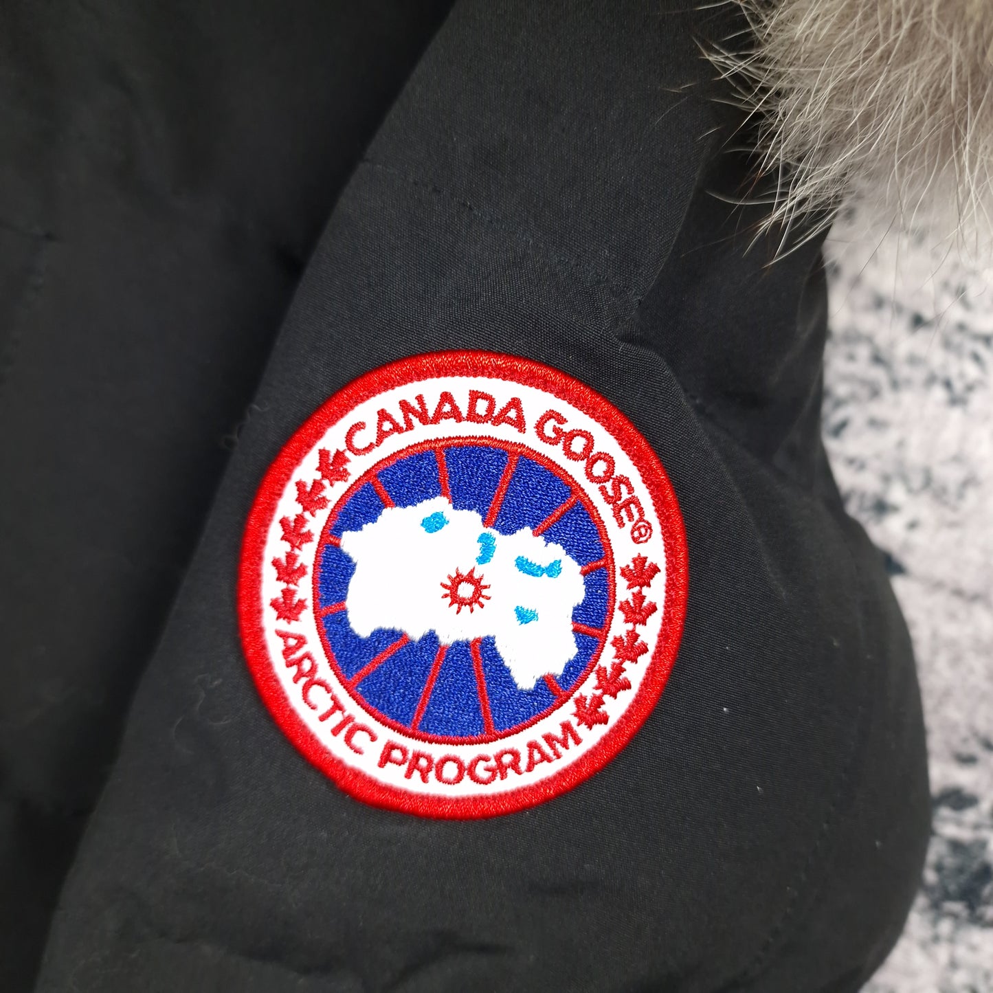 Canada Goose Carson Parka Heritage