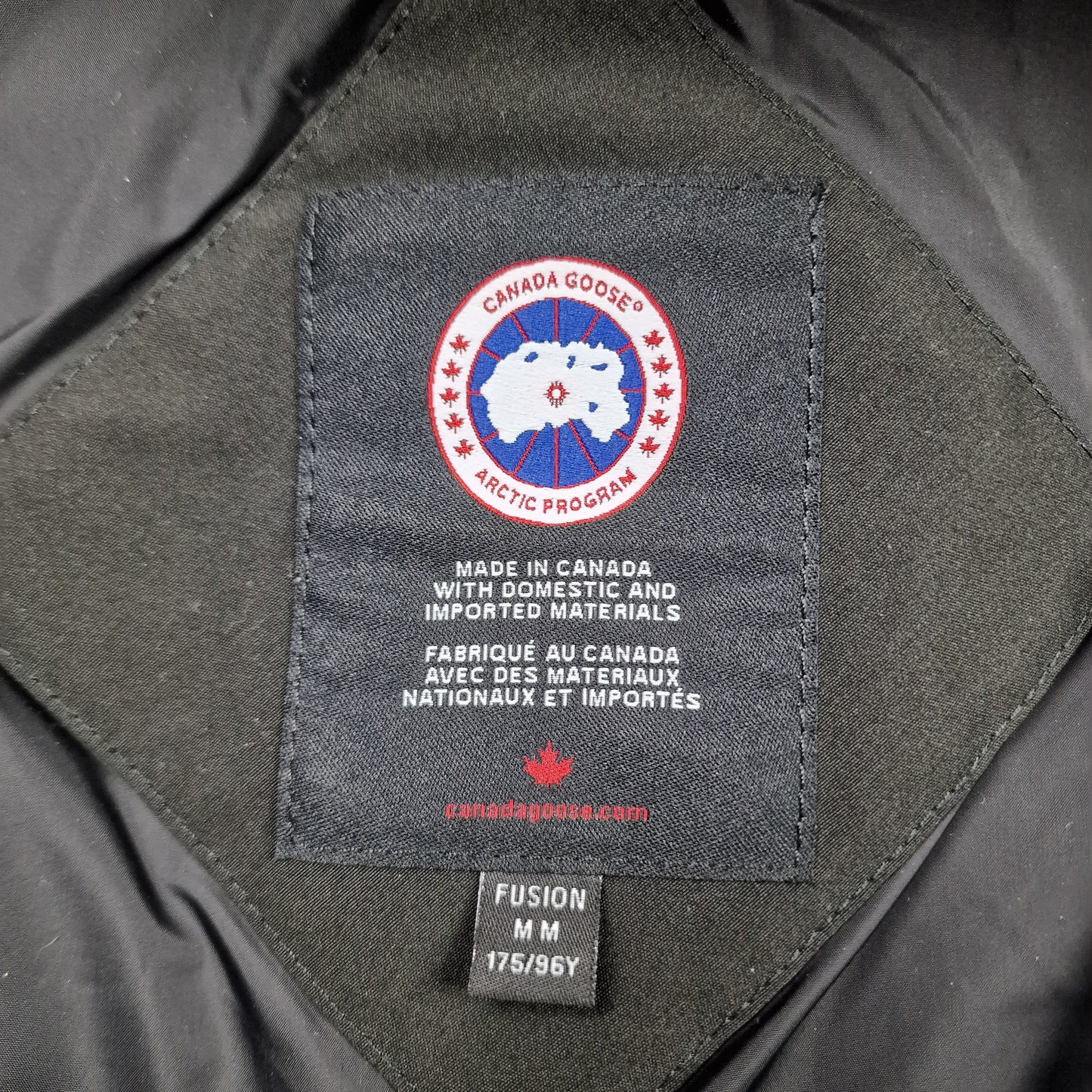 Canada Goose Carson Parka Heritage