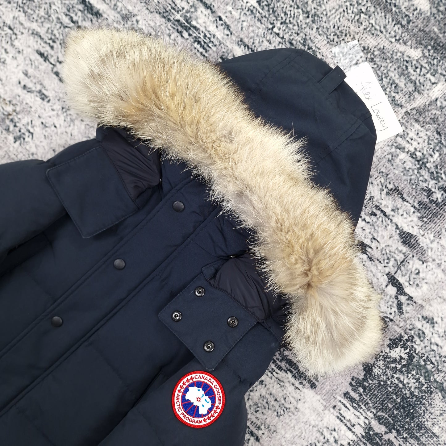 Canada Goose Wyndham Parka Heritage