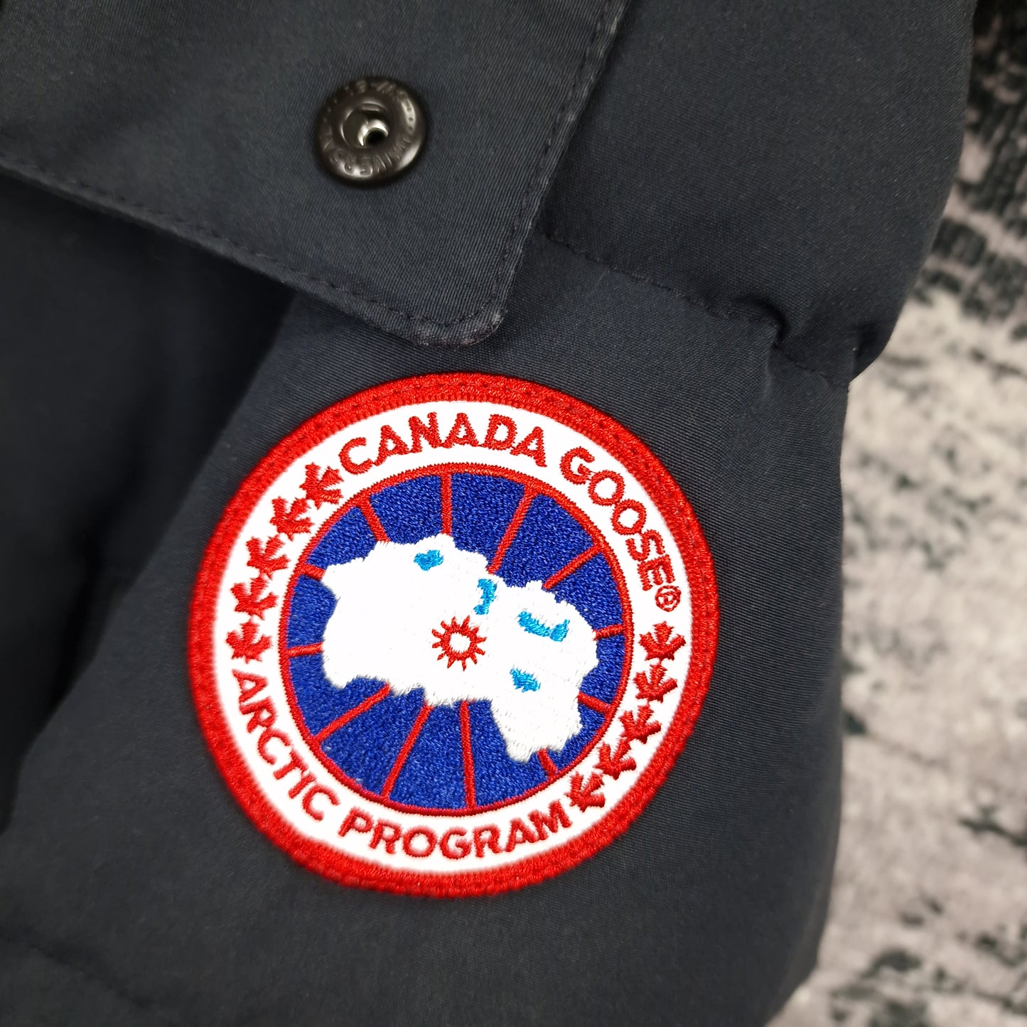 Canada Goose Wyndham Parka Heritage