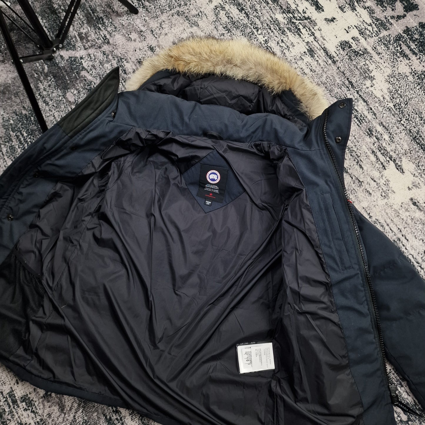 Canada Goose Wyndham Parka Heritage