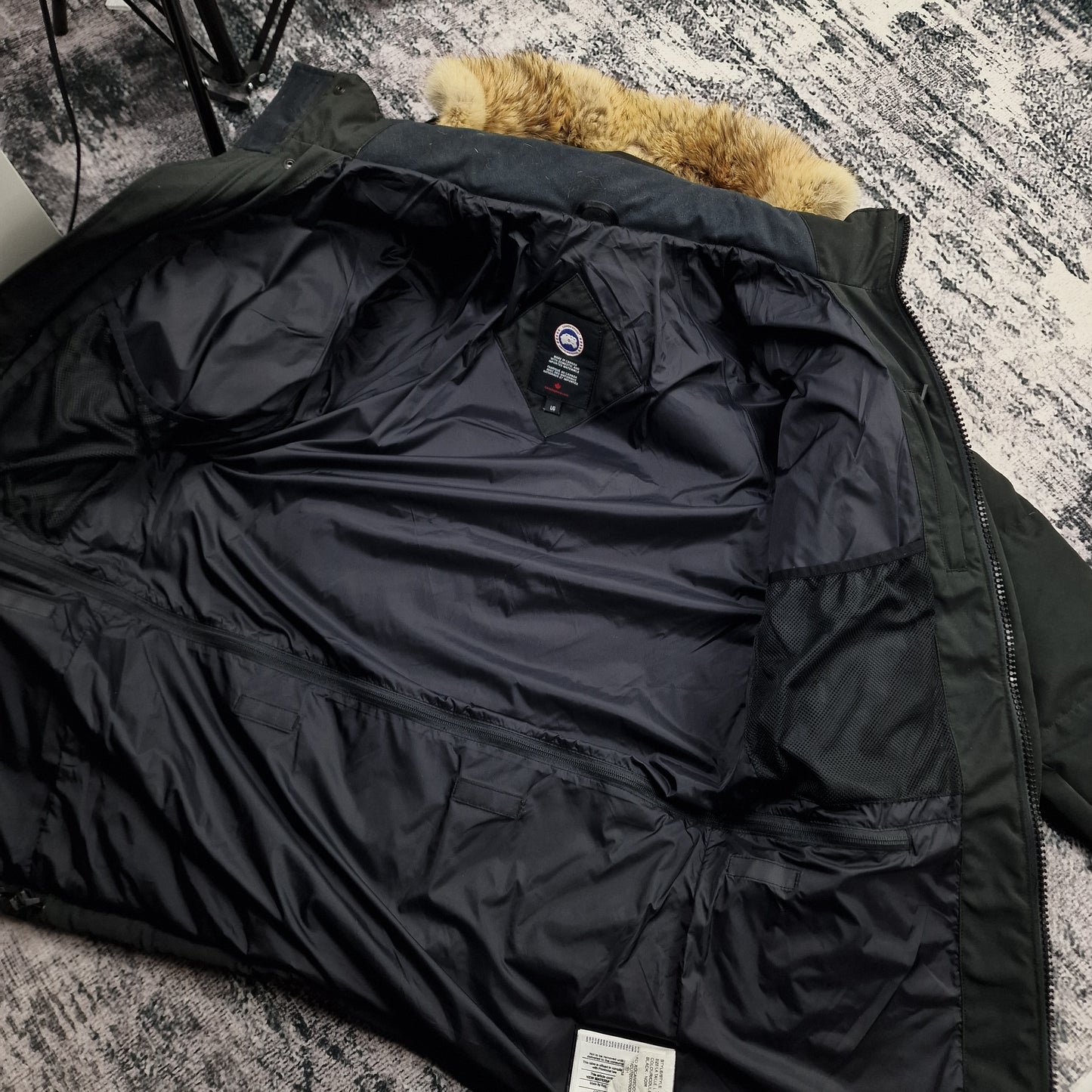 Canada Goose Emory Parka