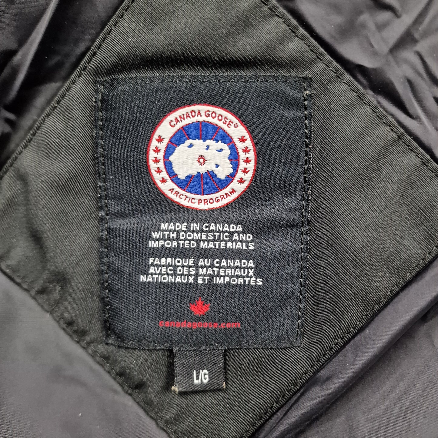 Canada Goose Emory Parka