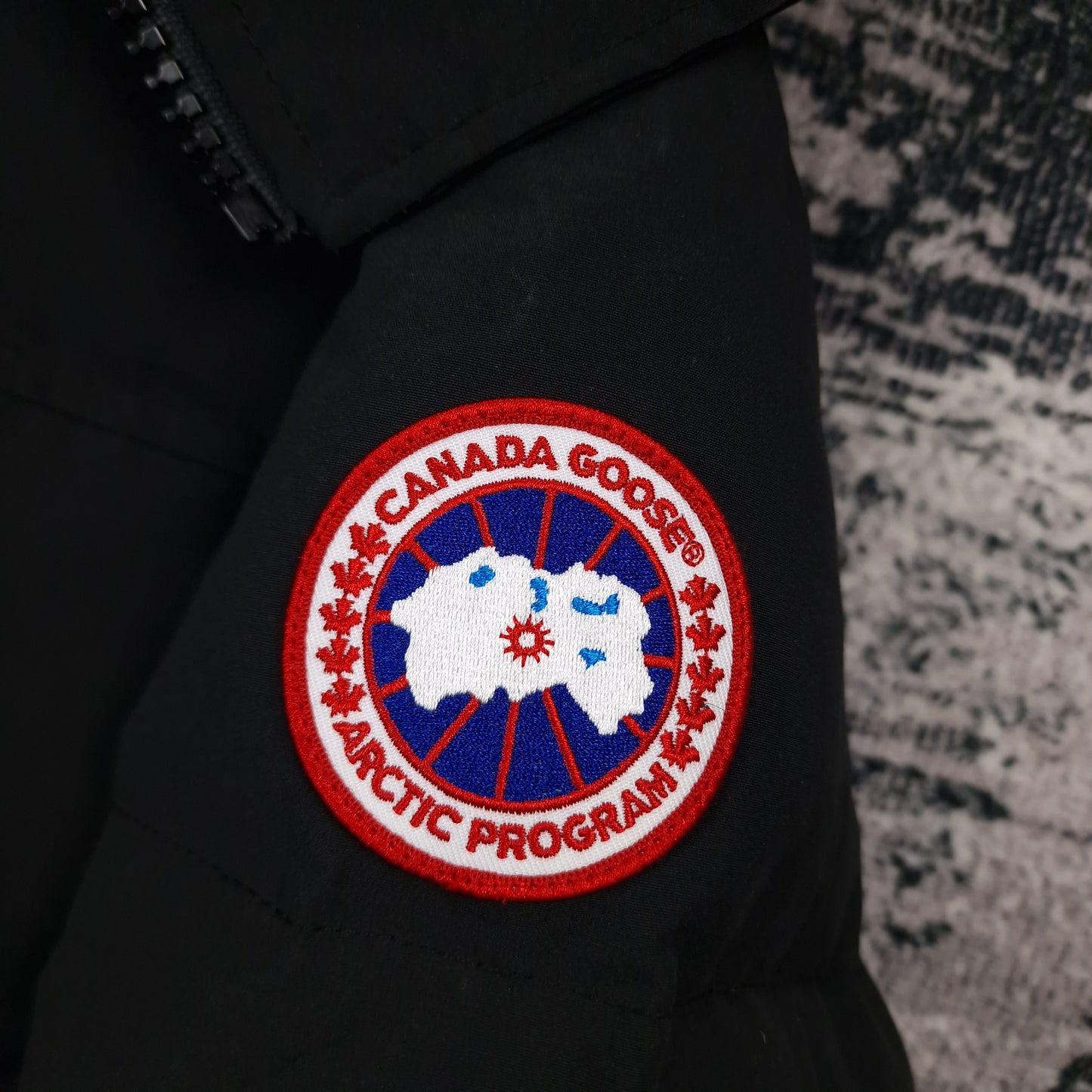 Canada Goose Macmillan Parka