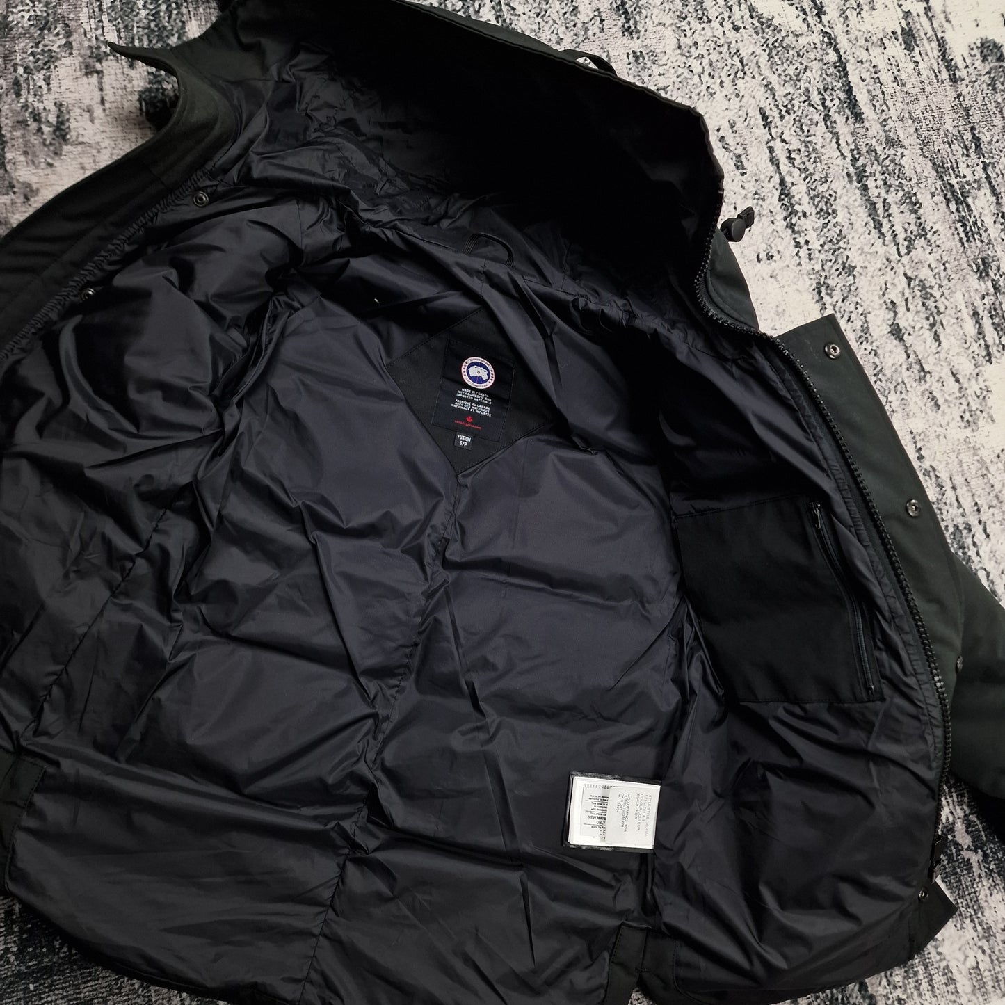 Canada Goose Macmillan Parka