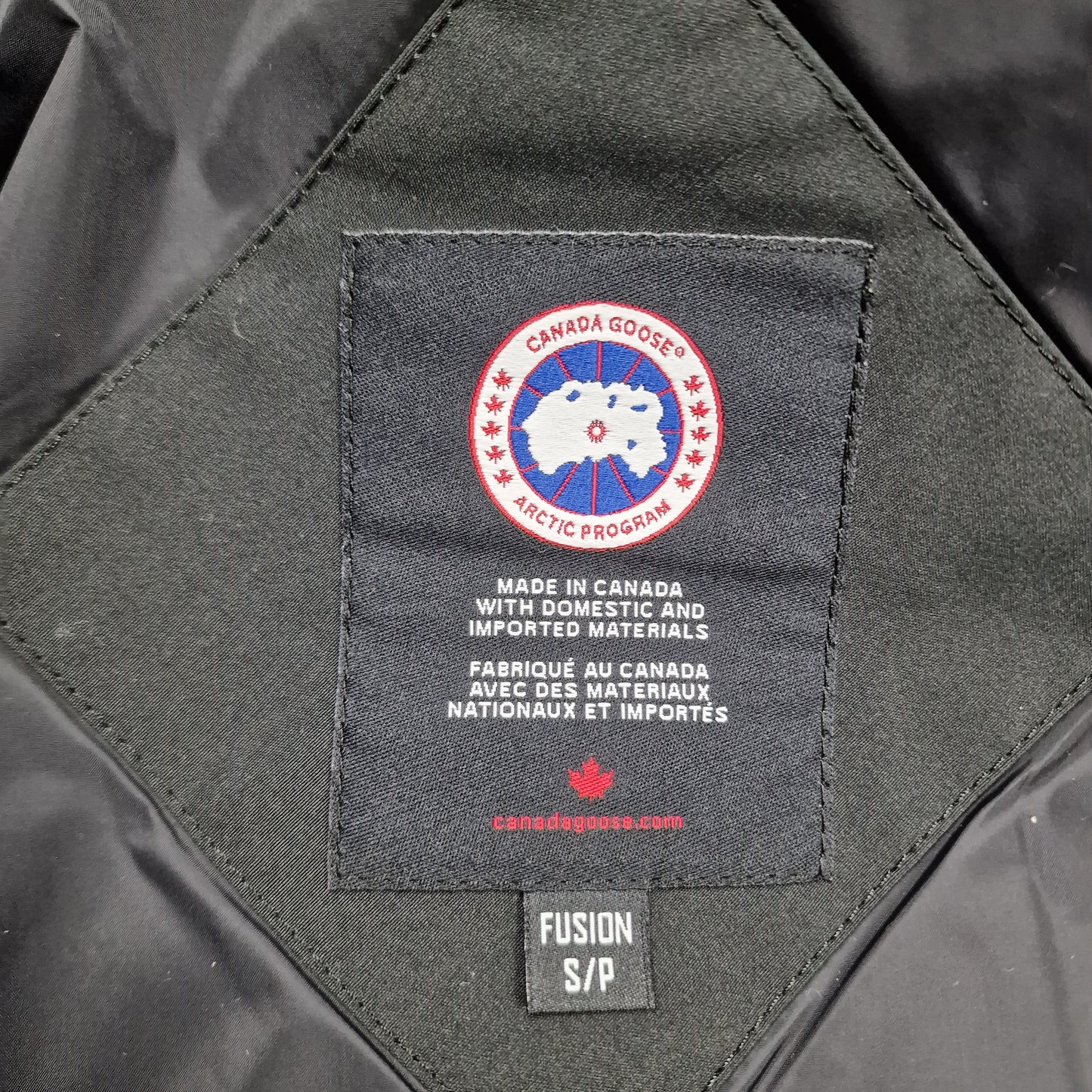 Canada Goose Macmillan Parka