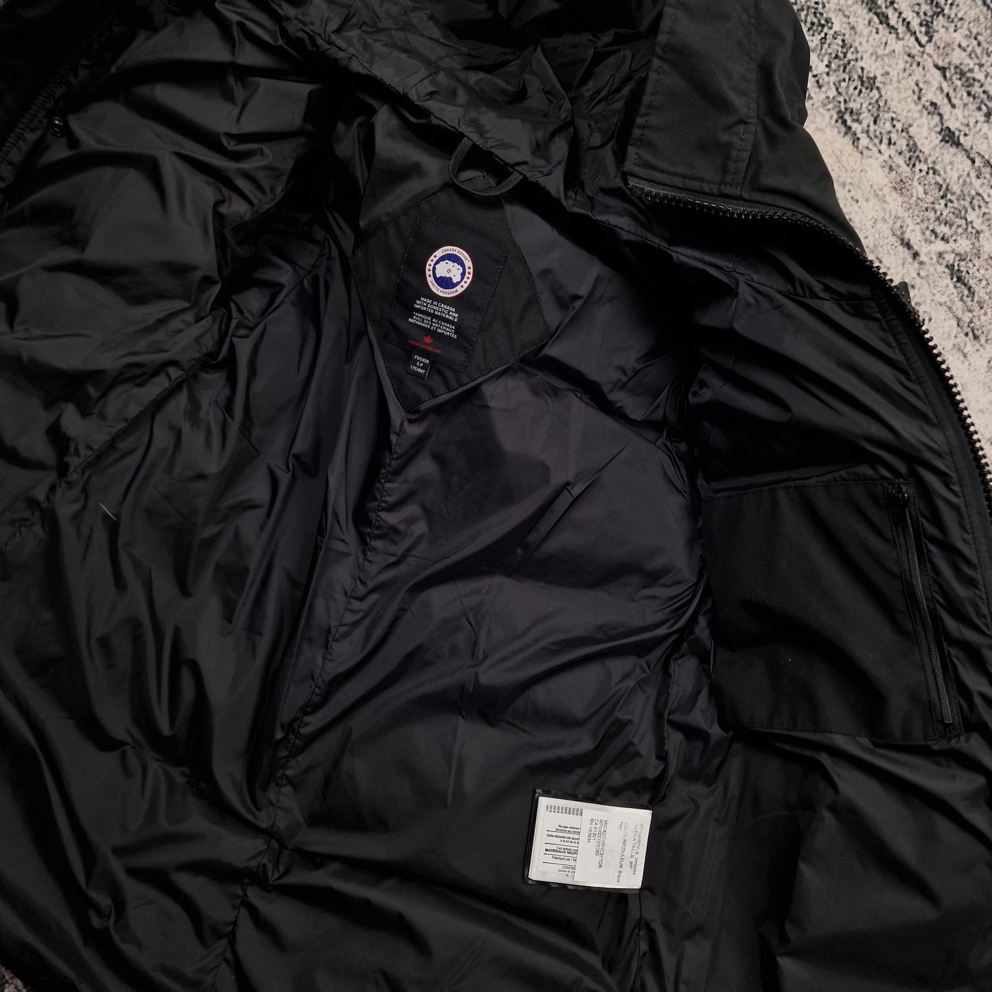 Canada Goose Macmillan Parka