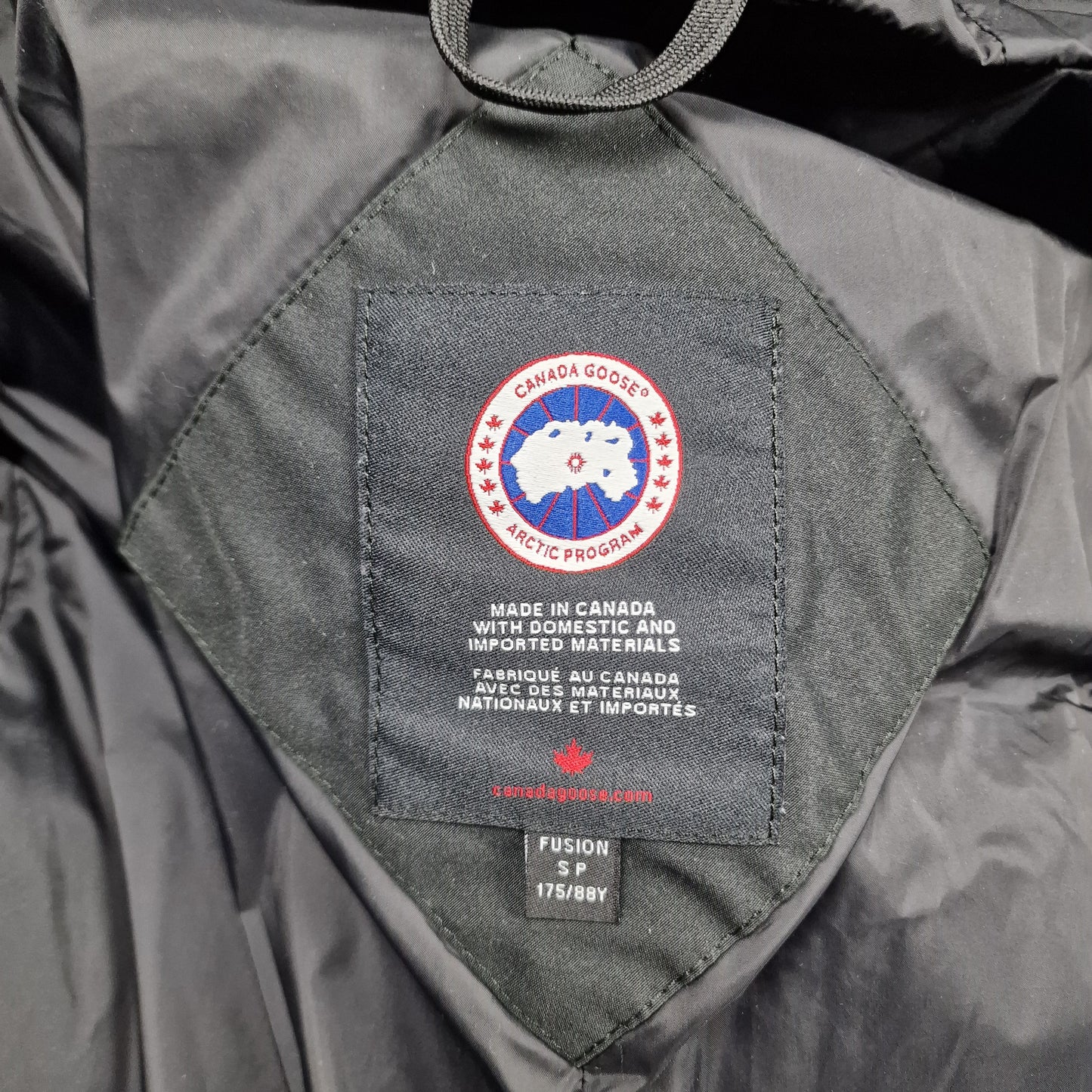 Canada Goose Macmillan Parka